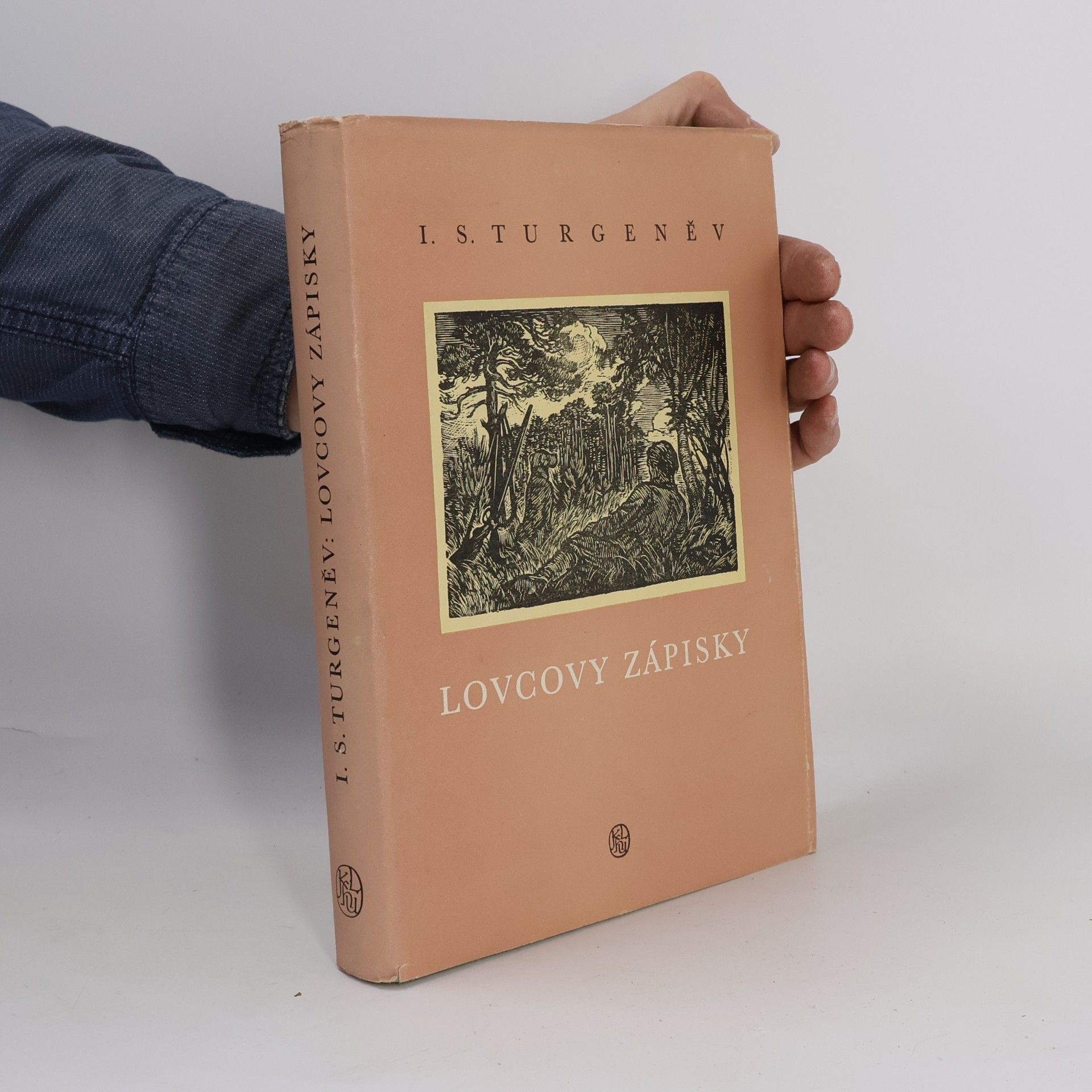 Ivan Sergejevič Turgenev Lovcovy zápisky