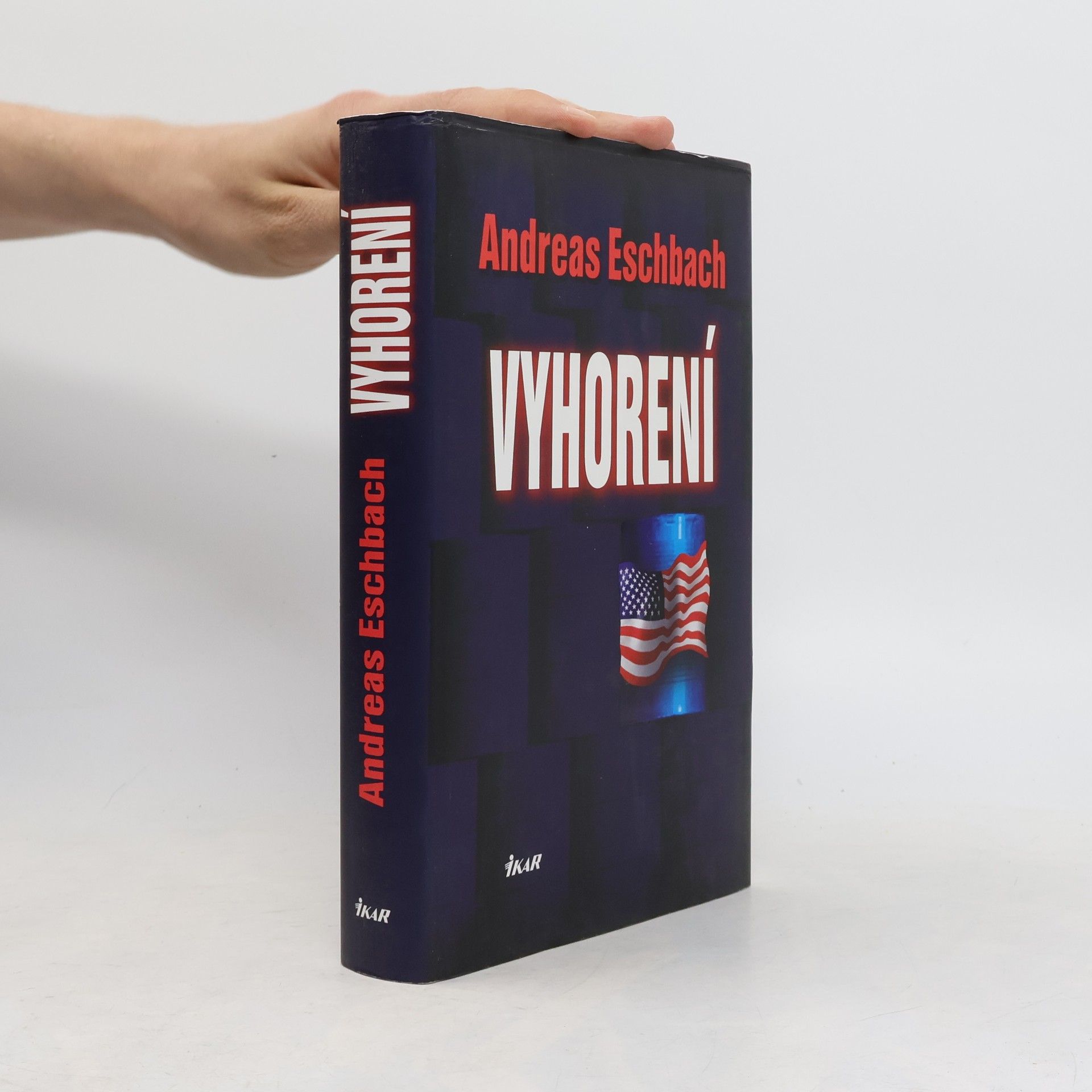 Andreas Eschbach Vyhorení