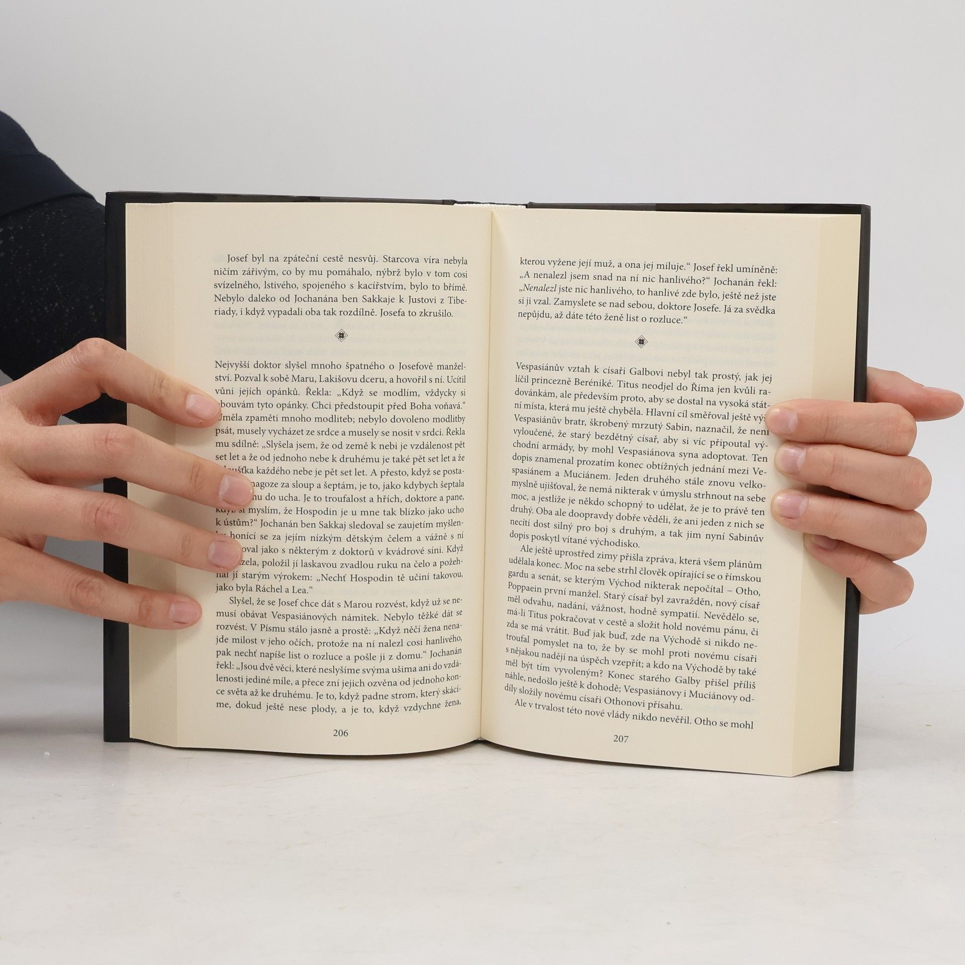 Lion Feuchtwanger Židovská válka : první díl trilogie Josephus Flavius