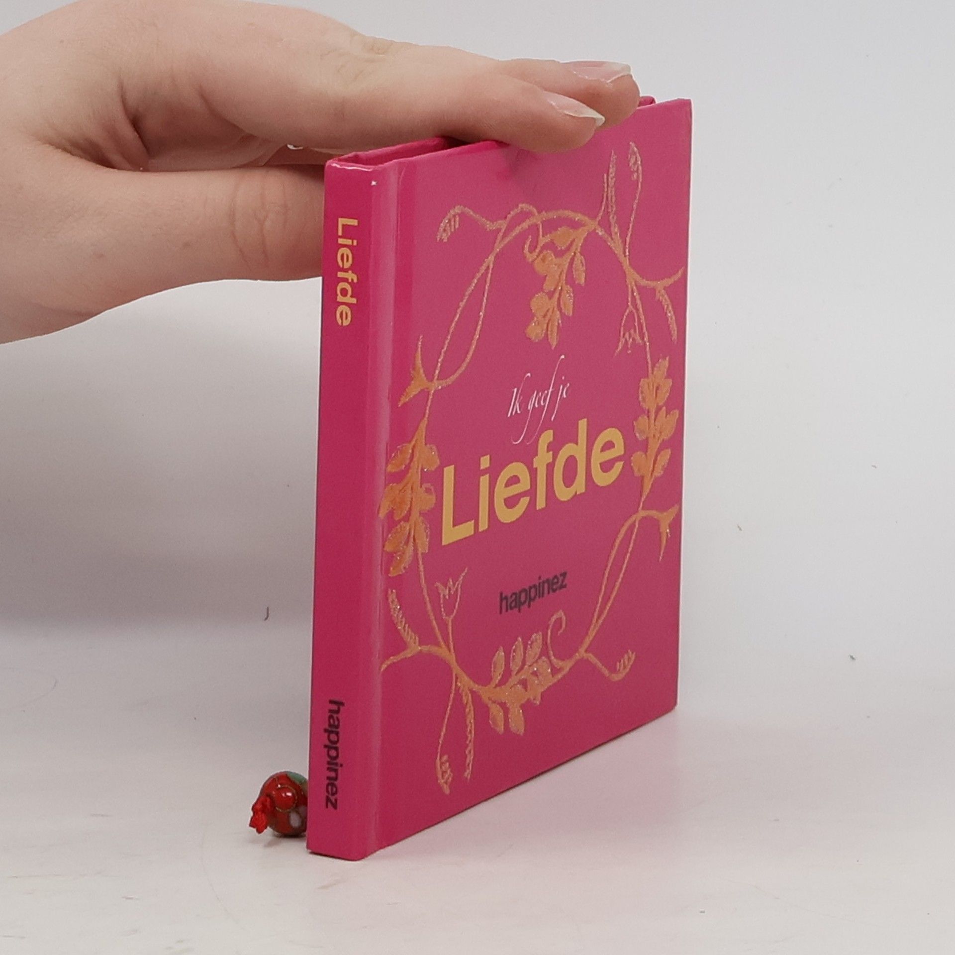 Happinez Editorial Board Happinez: Ik geef je liefde