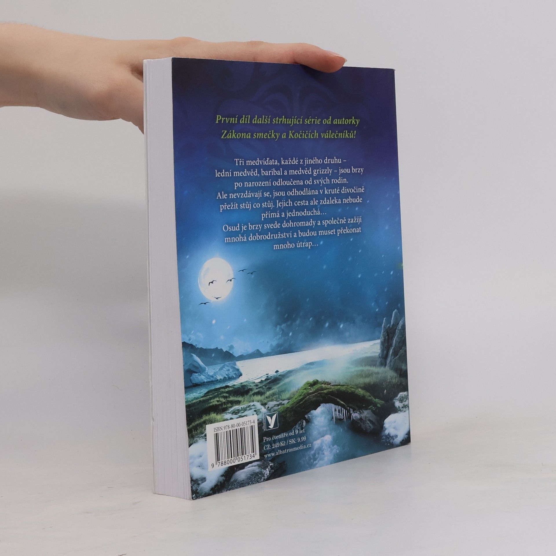 Erin Hunter Volání divočiny. Putování začíná