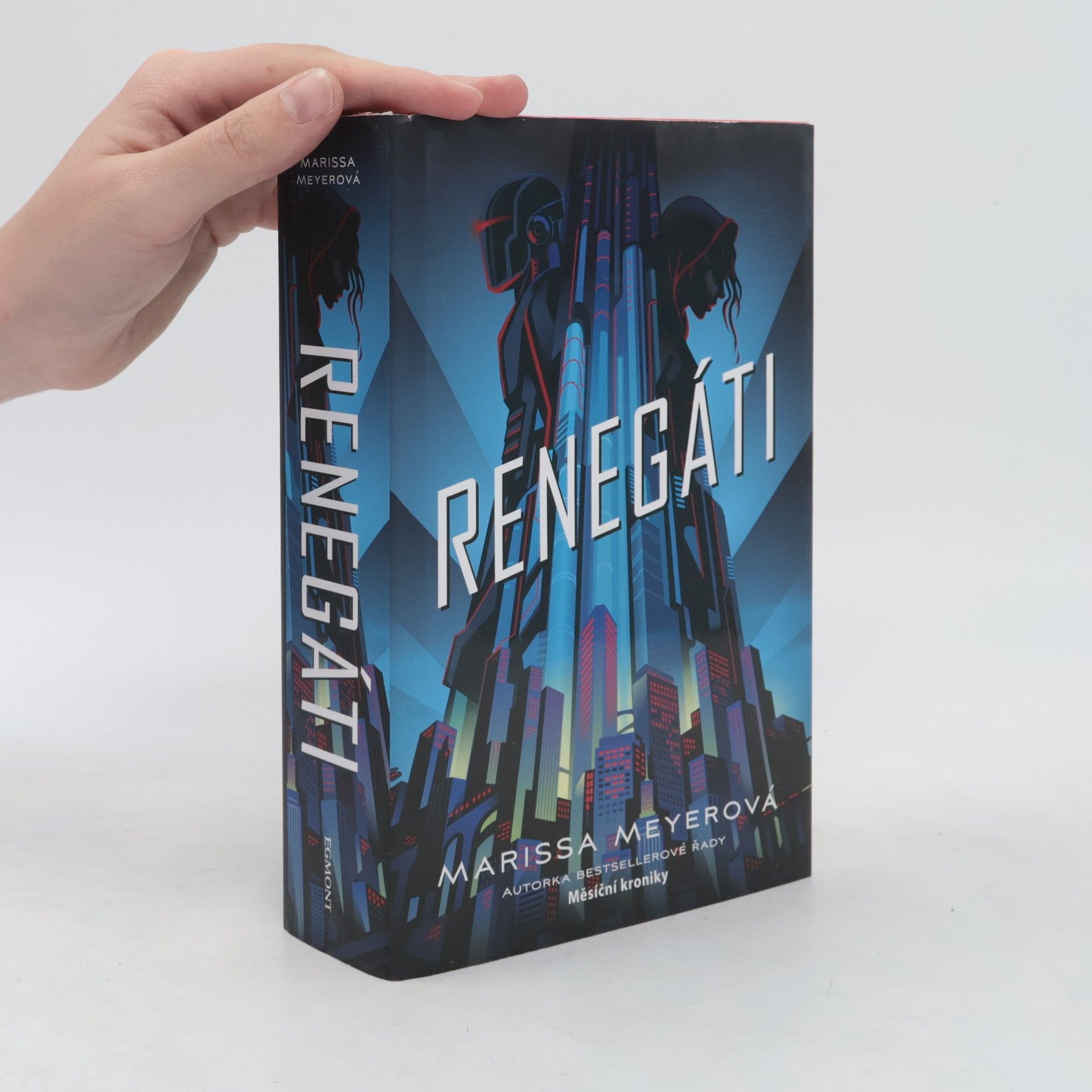 Marissa Meyer Renegáti