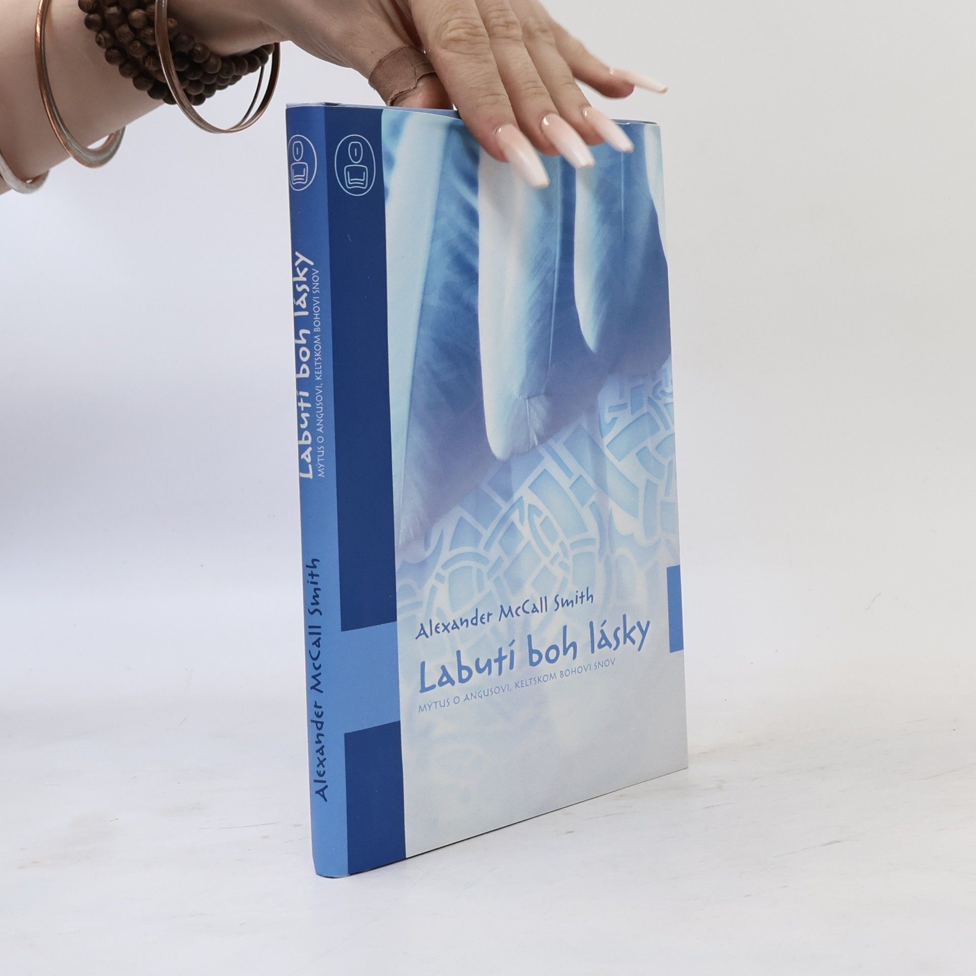 Alexander McCall Smith Labutí boh lásky
