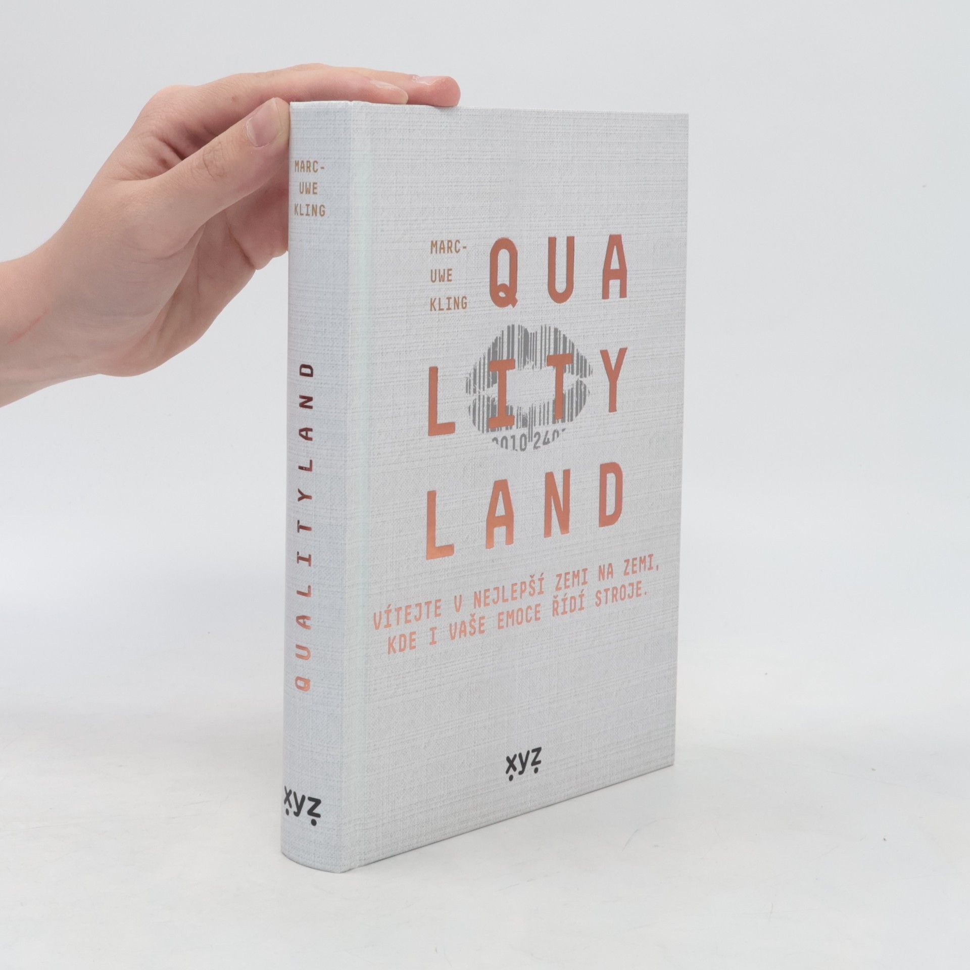 Marc-Uwe Kling QualityLand