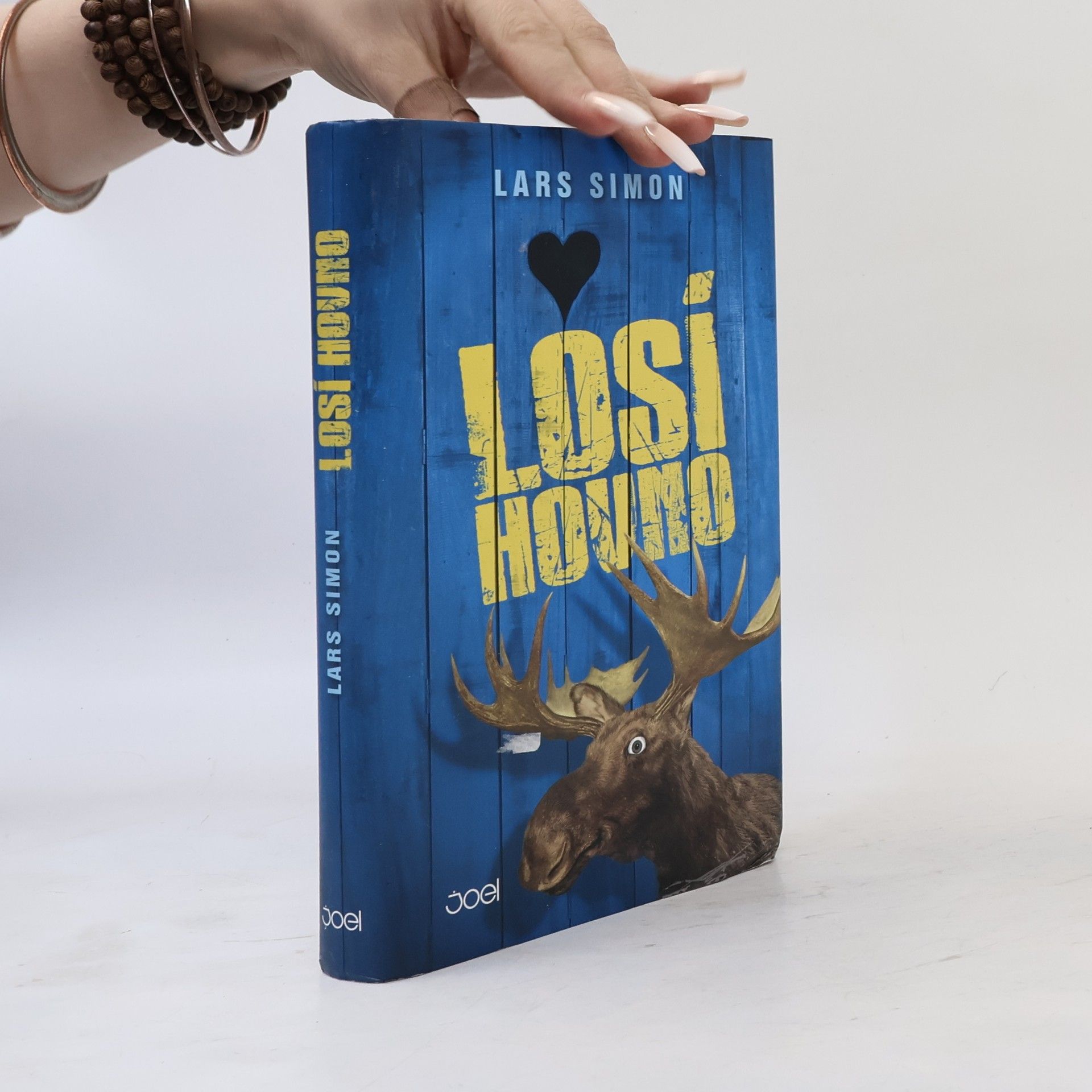 Lars Simon Losí hovno