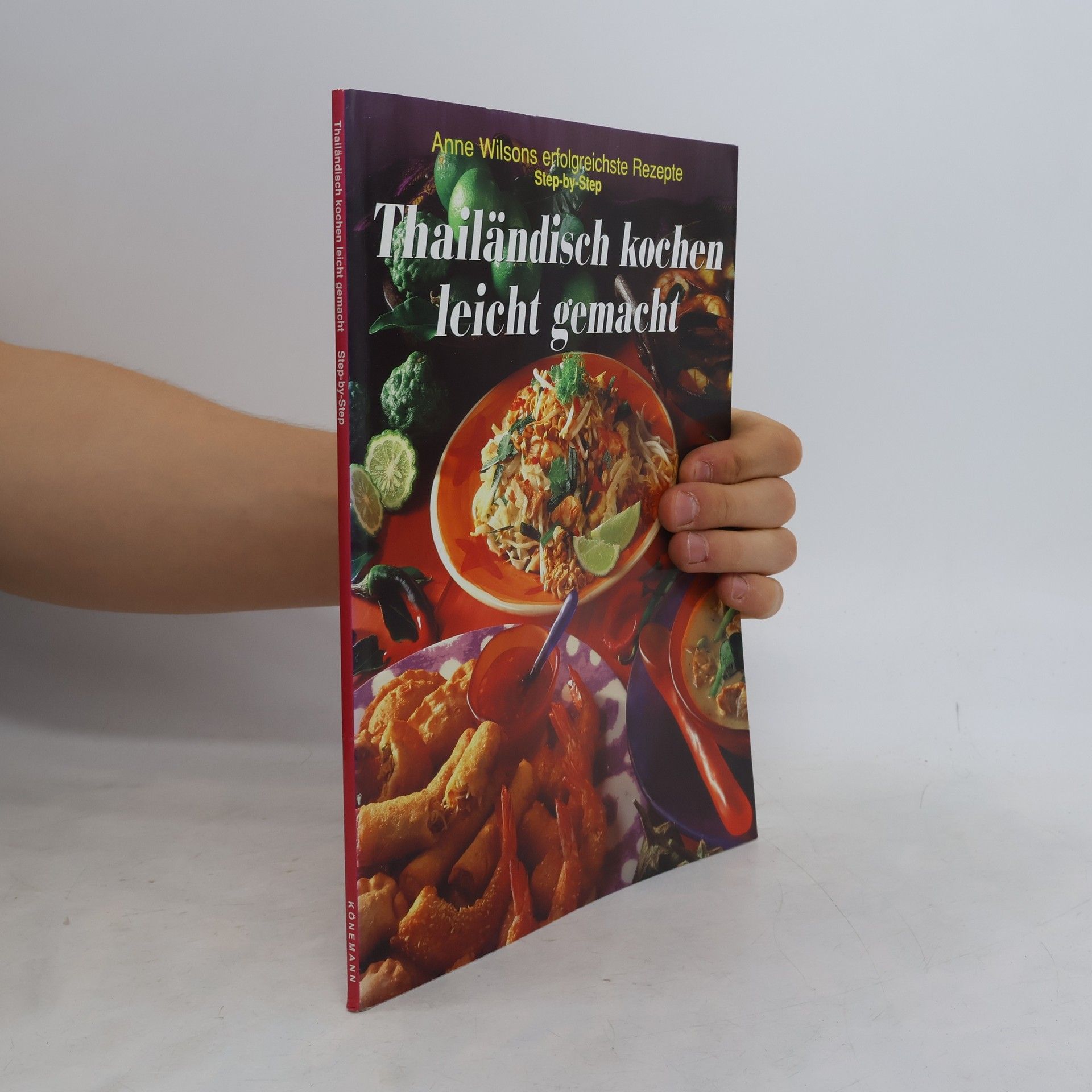Thailändisch kochen leicht gemacht