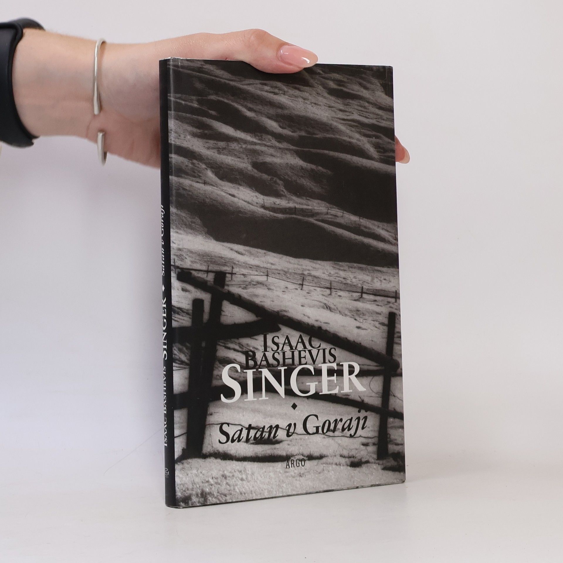 Isaac B. Singer Satan v Goraji