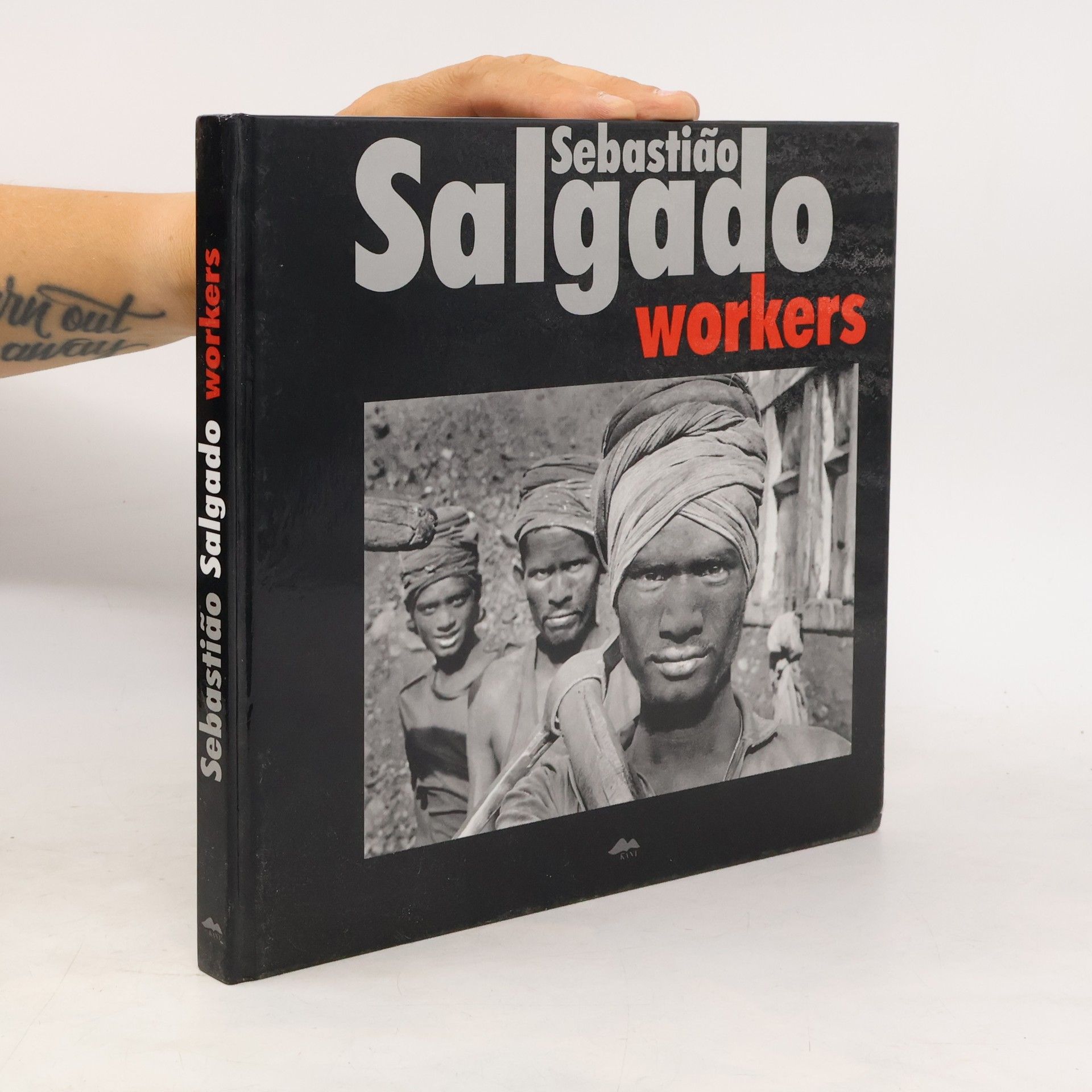 Sebastiao Salgado Workers