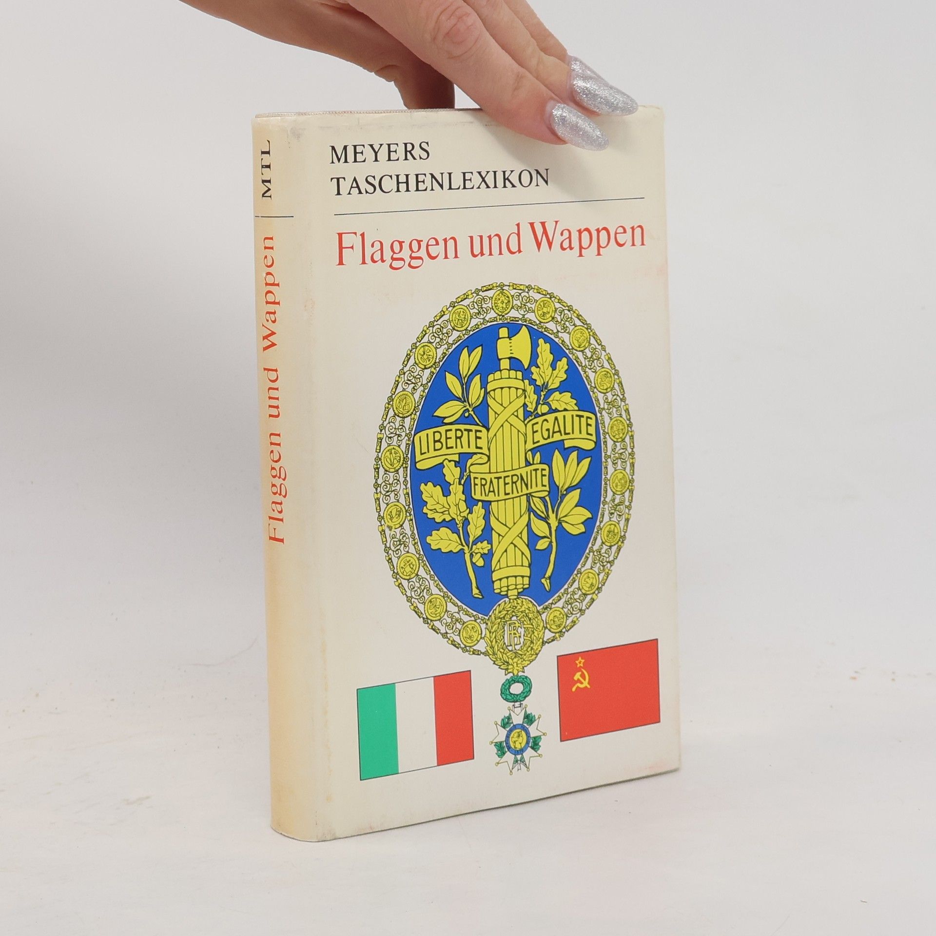 Hans-Ulrich Herzog Flaggen und Wappen
