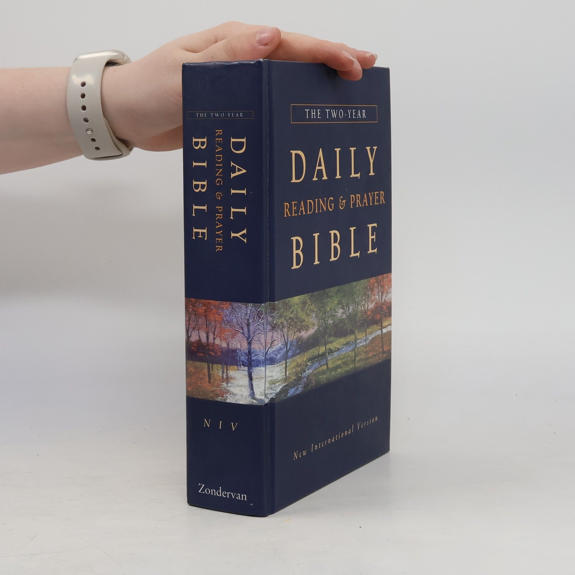 Kenneth D. Boa The Two-Year Daily Reading & Prayer Bible