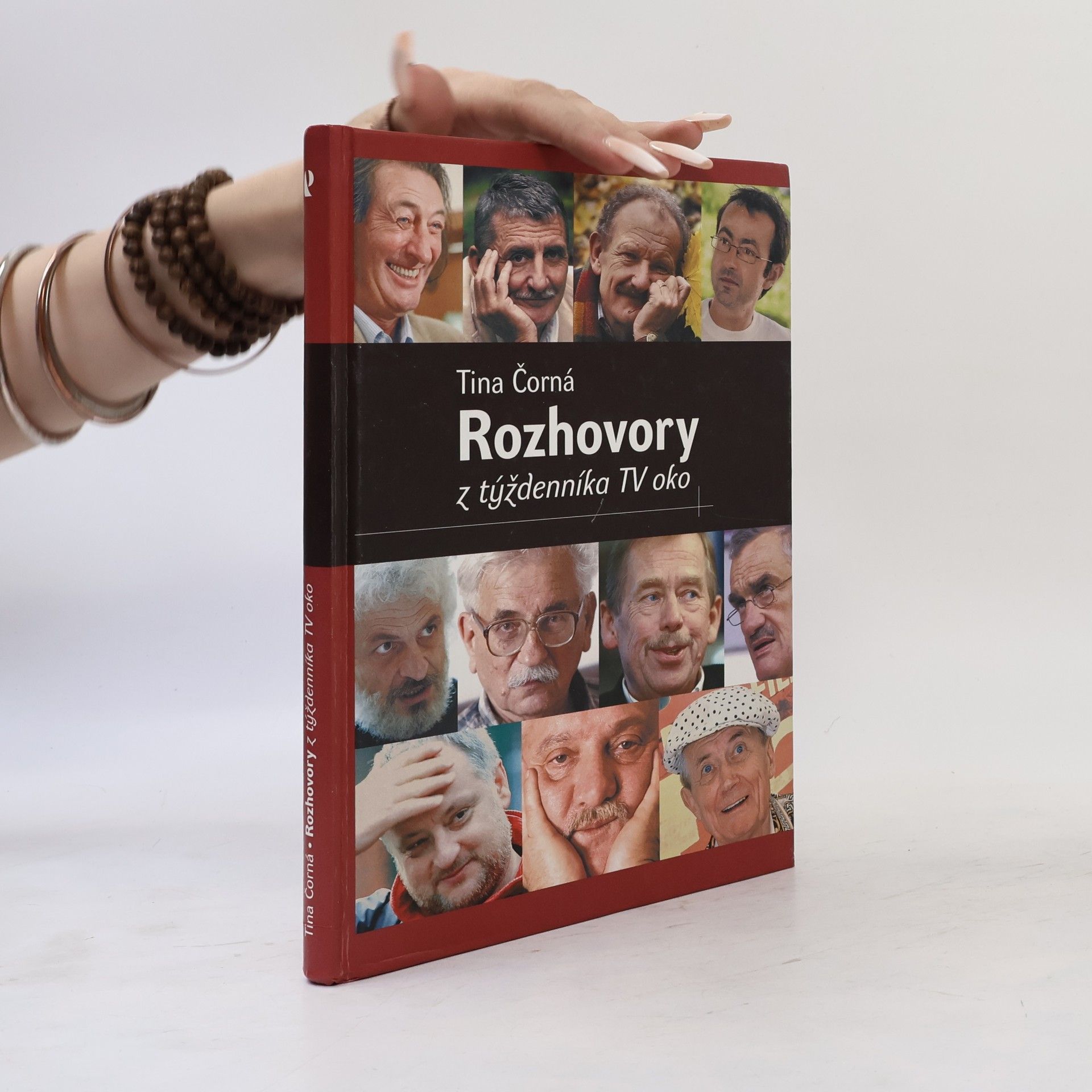 Rozhovory z týždenníka TV oko