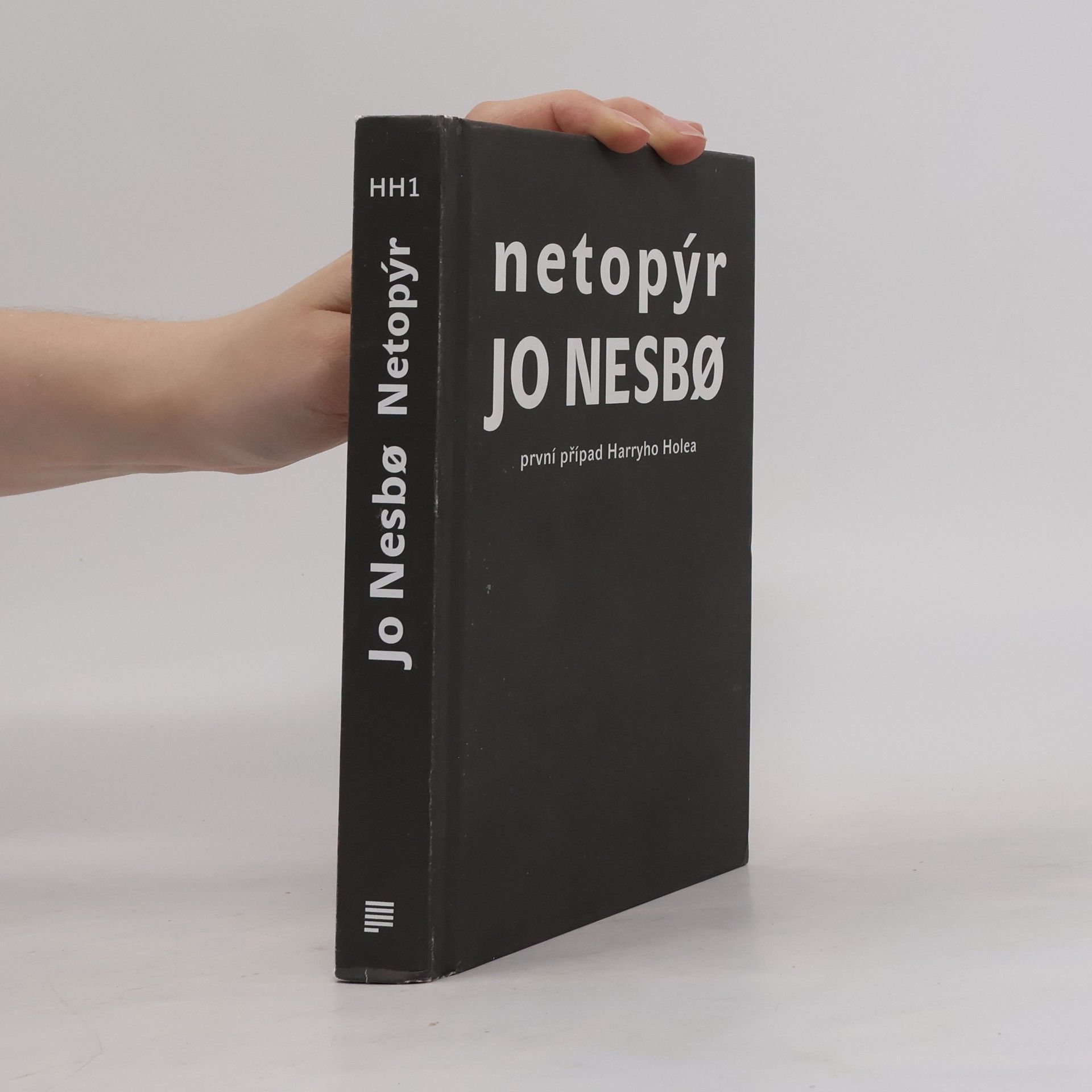 Jo Nesbø Netopýr