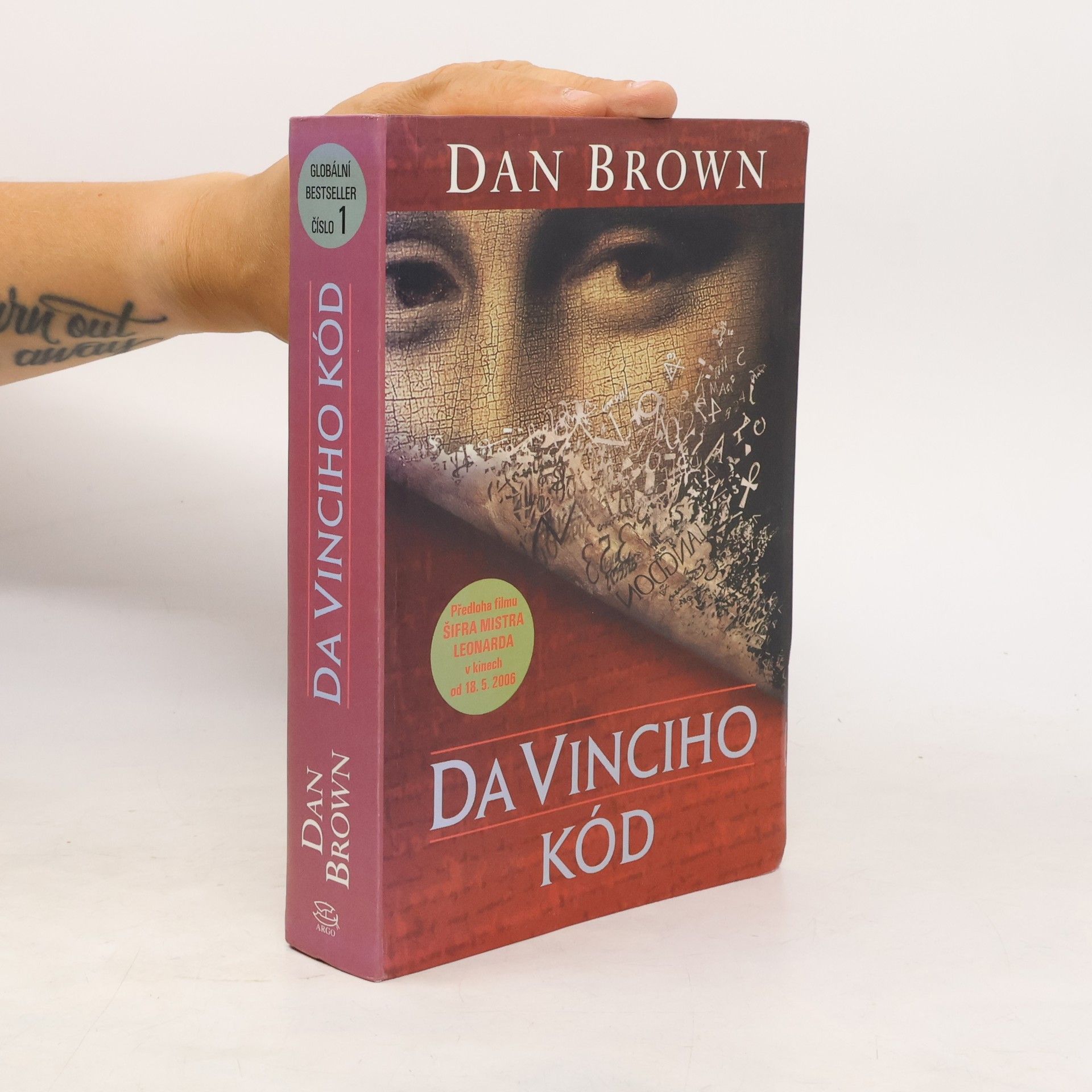 Dan Brown Da Vinciho kód
