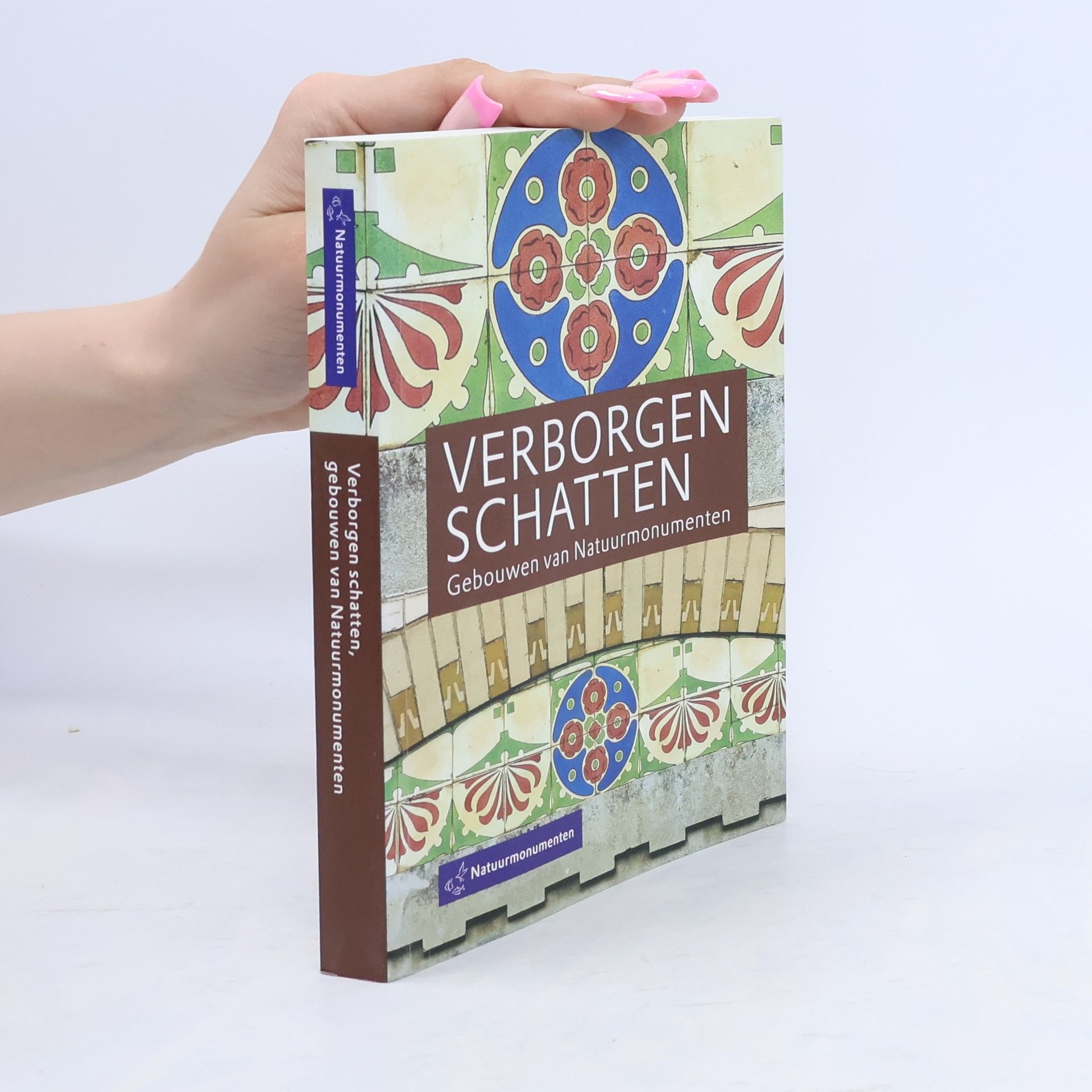 Trijnie Stoker Verborgen schatten, gebouwen van Natuurmonumenten