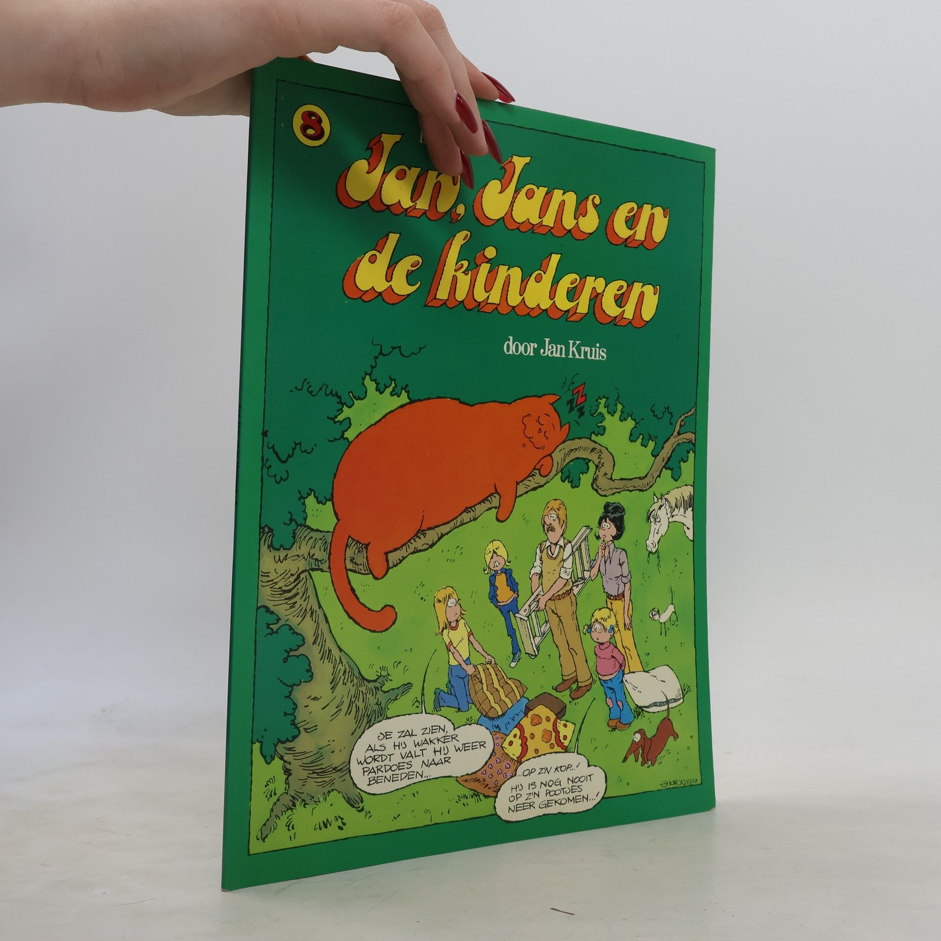Jan, jans en de kinderen 8