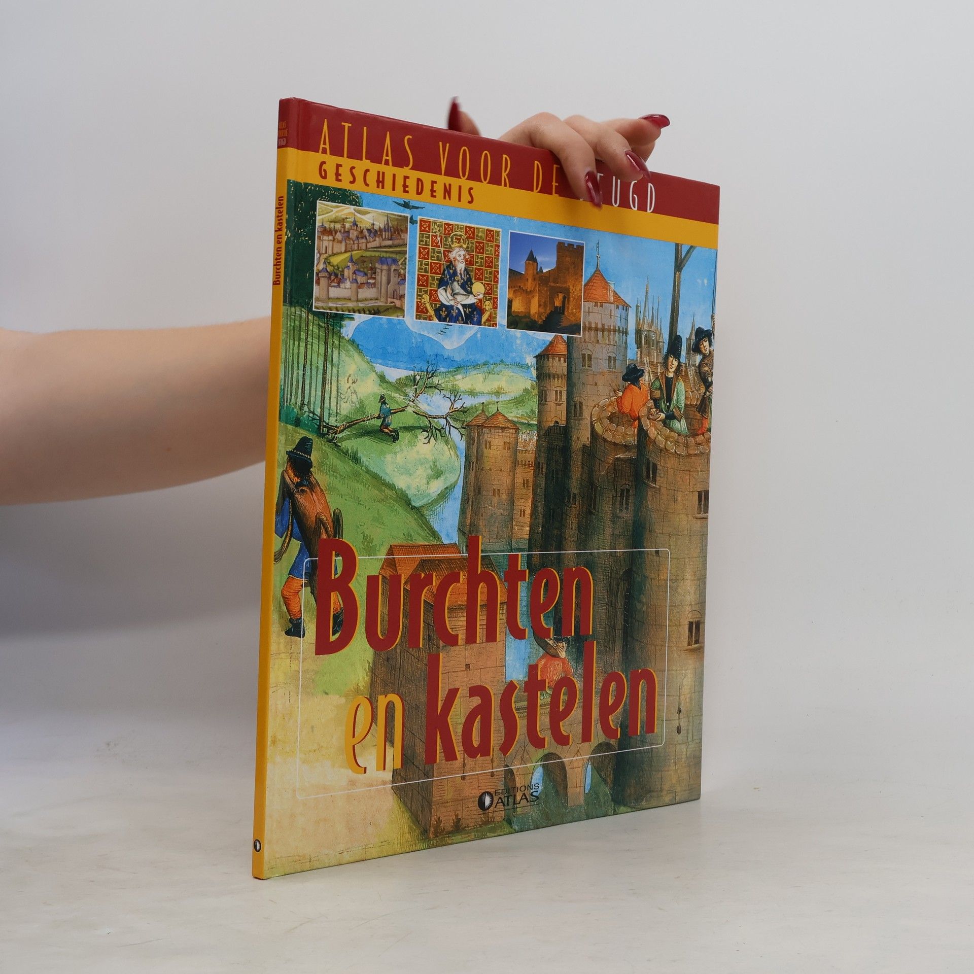 Autorenkollektiv Burchten en kastelen