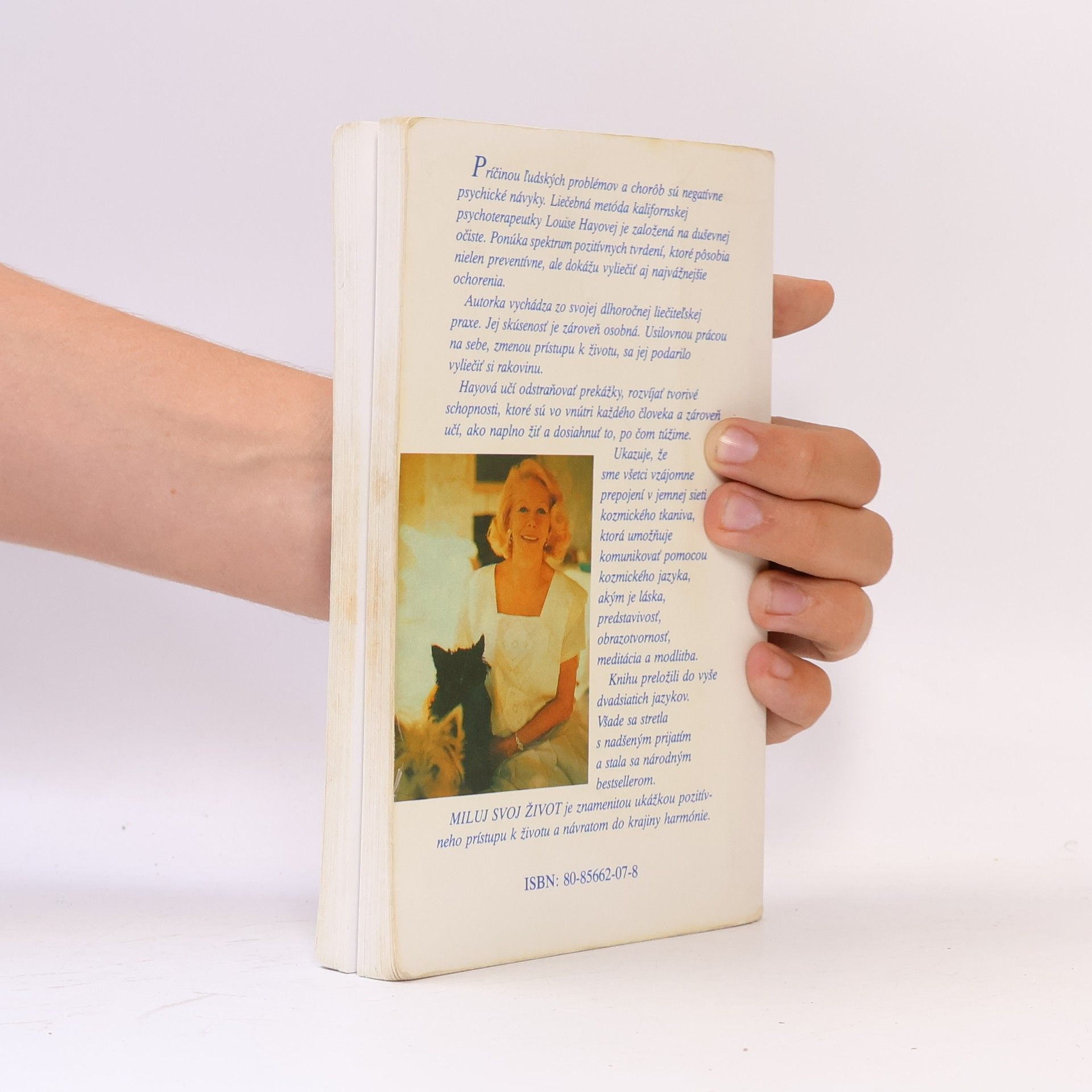 Louise Lynn Hay Miluj svoj život