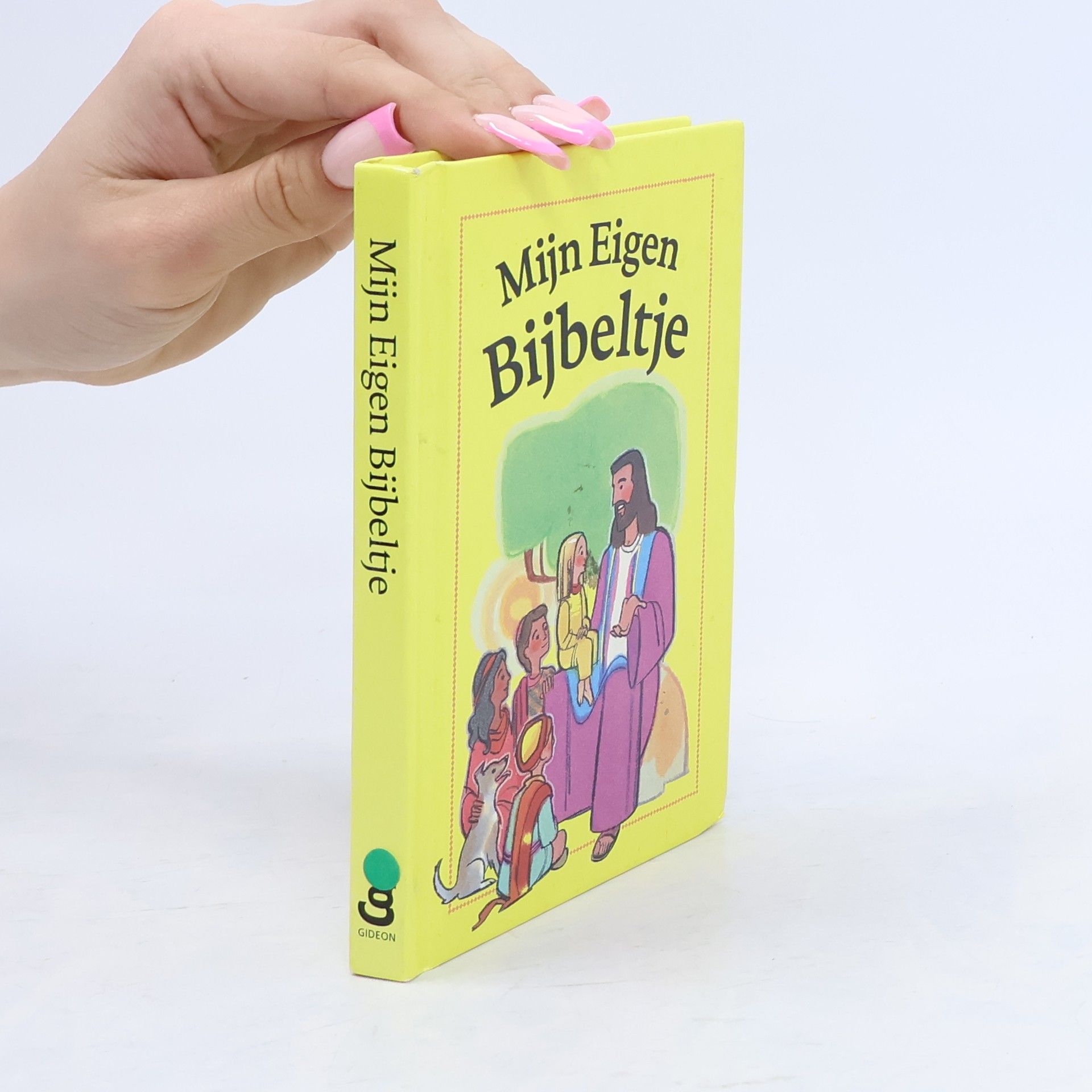 B. Fletcher Mijn Eigen Bijbeltje