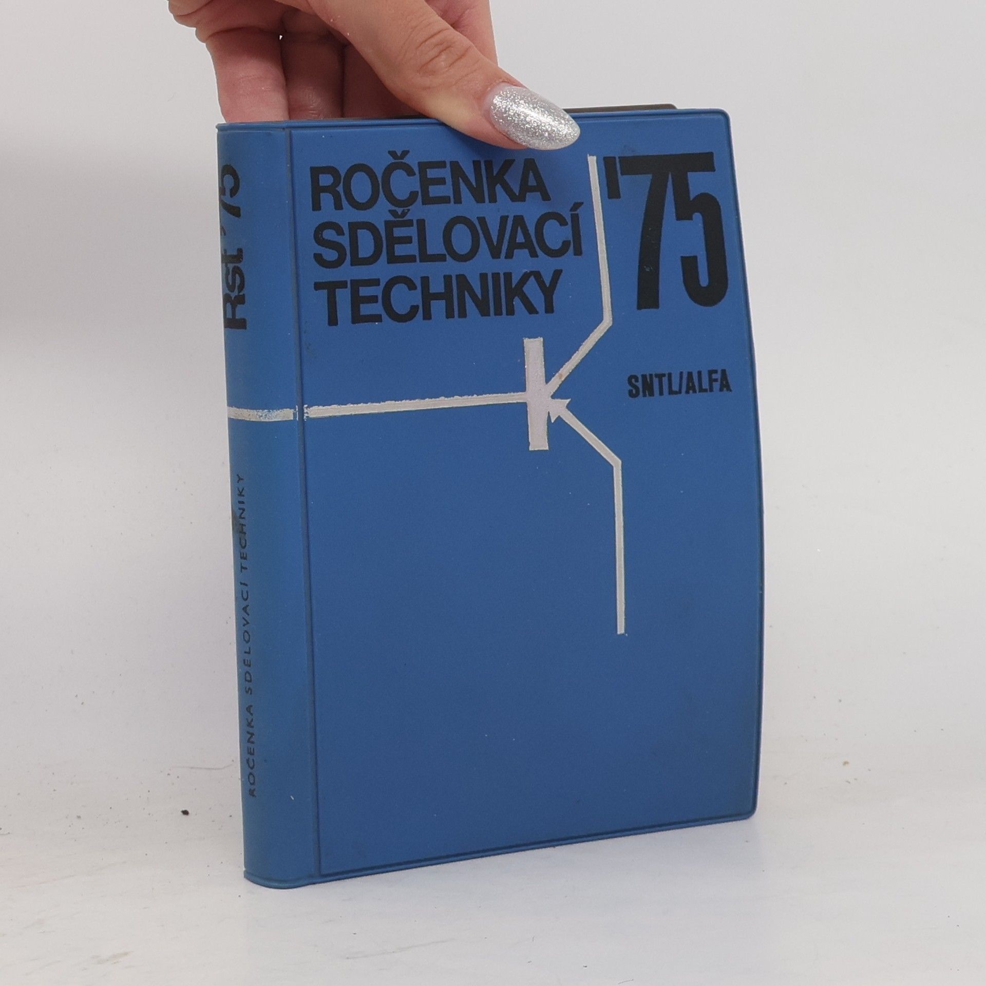 Ročenka sdělovací techniky 1975