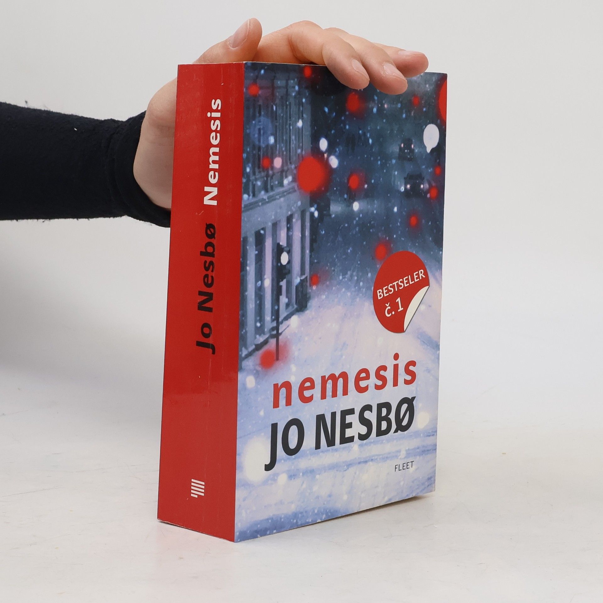 Jo Nesbø Nemesis