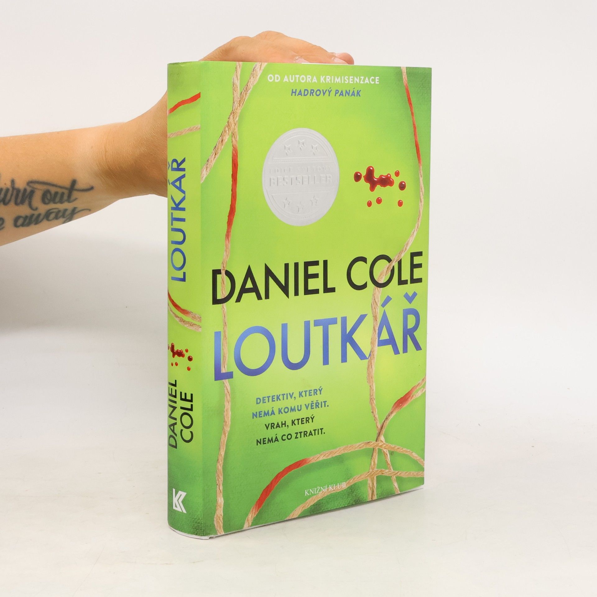 Daniel Cole Loutkář