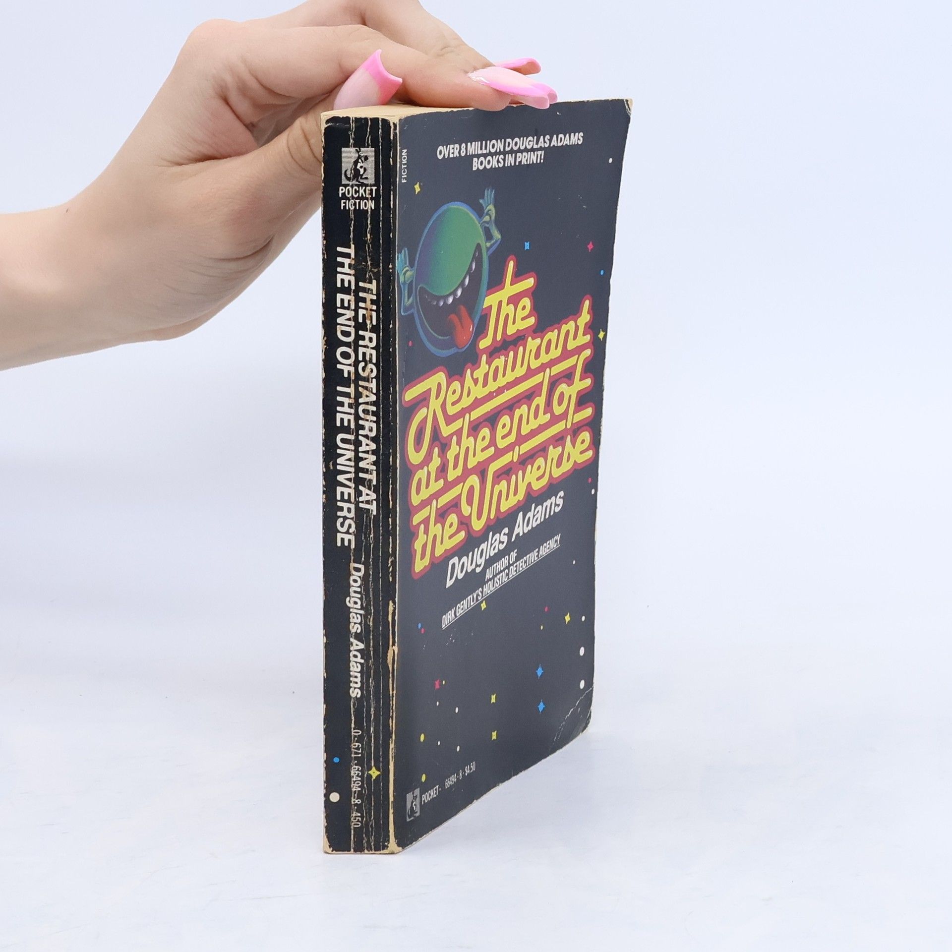 Douglas Adams The Restaurant at the End of the Universe