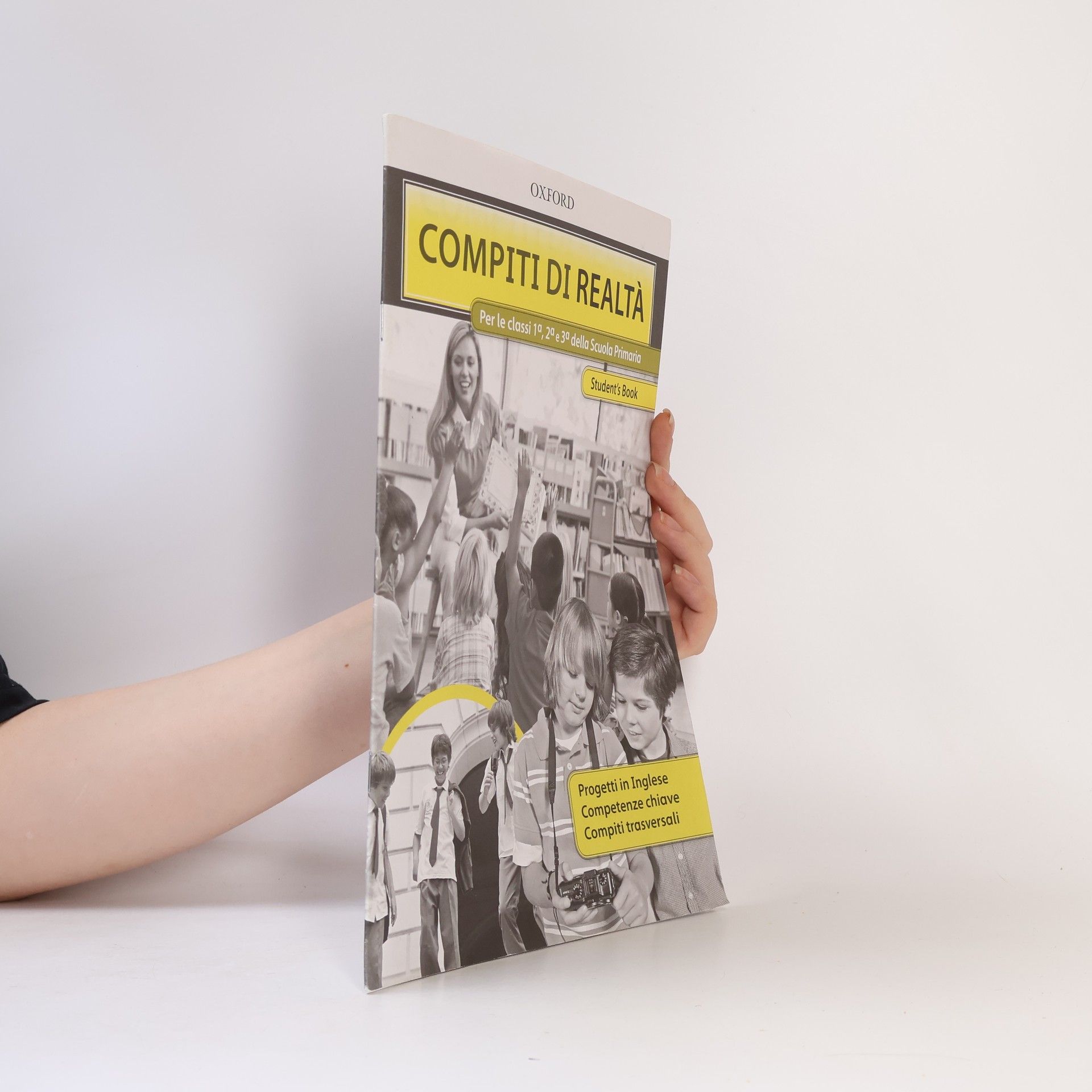 Autores varios Compiti di realta. Student´s Book