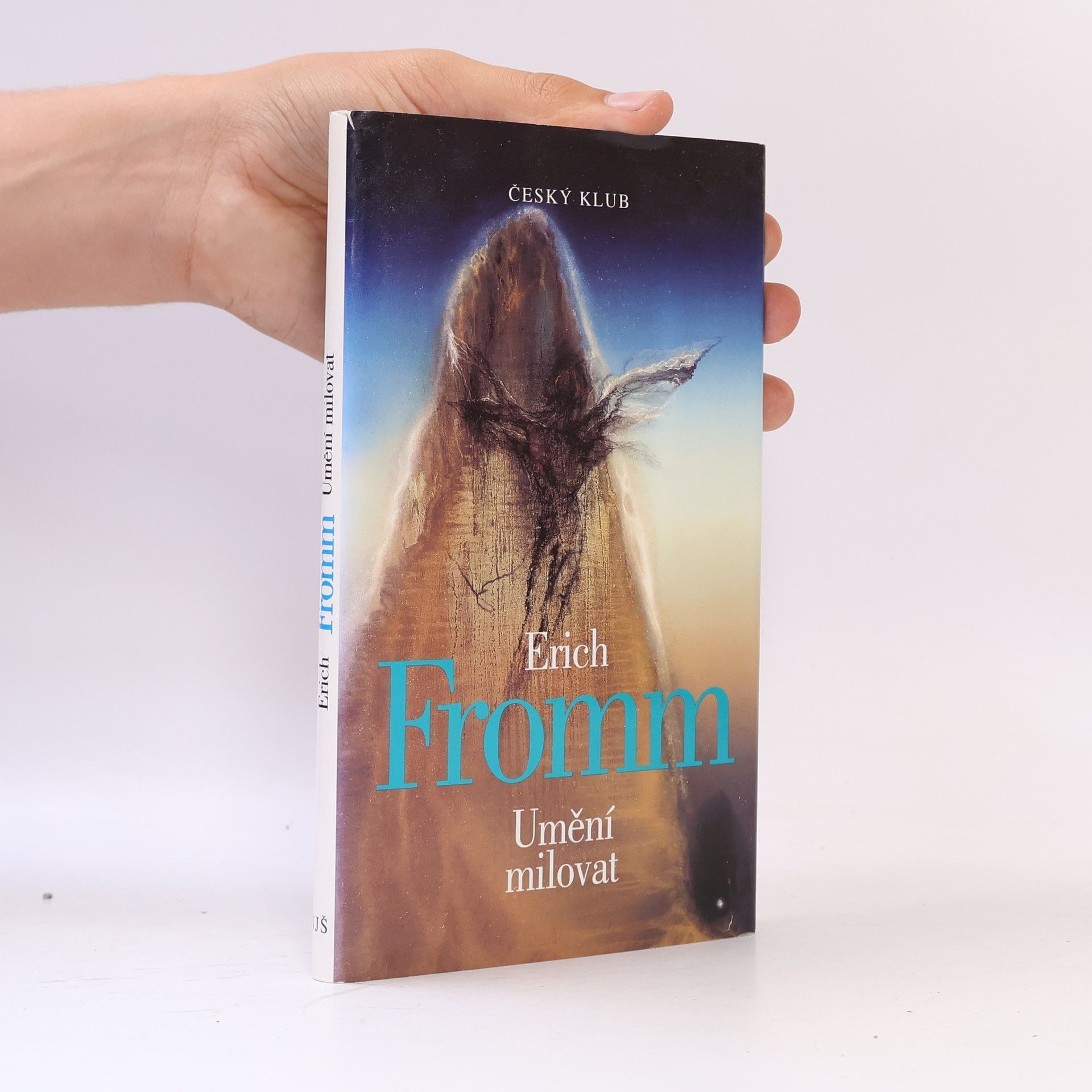 Erich Fromm Umění milovat