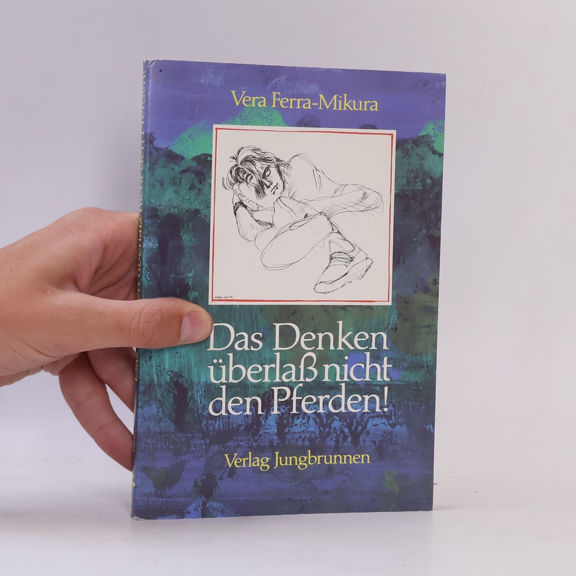 Das Denken überlass nicht den Pferden!