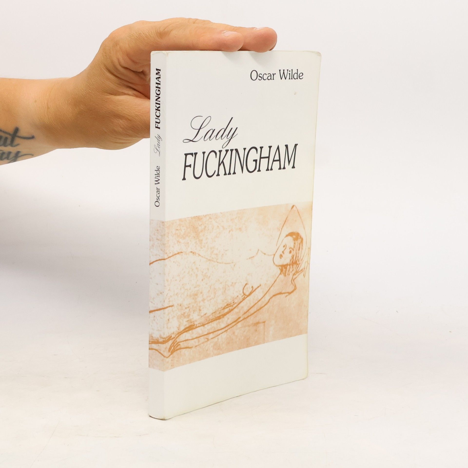 Oscar Wilde Lady Fuckingham