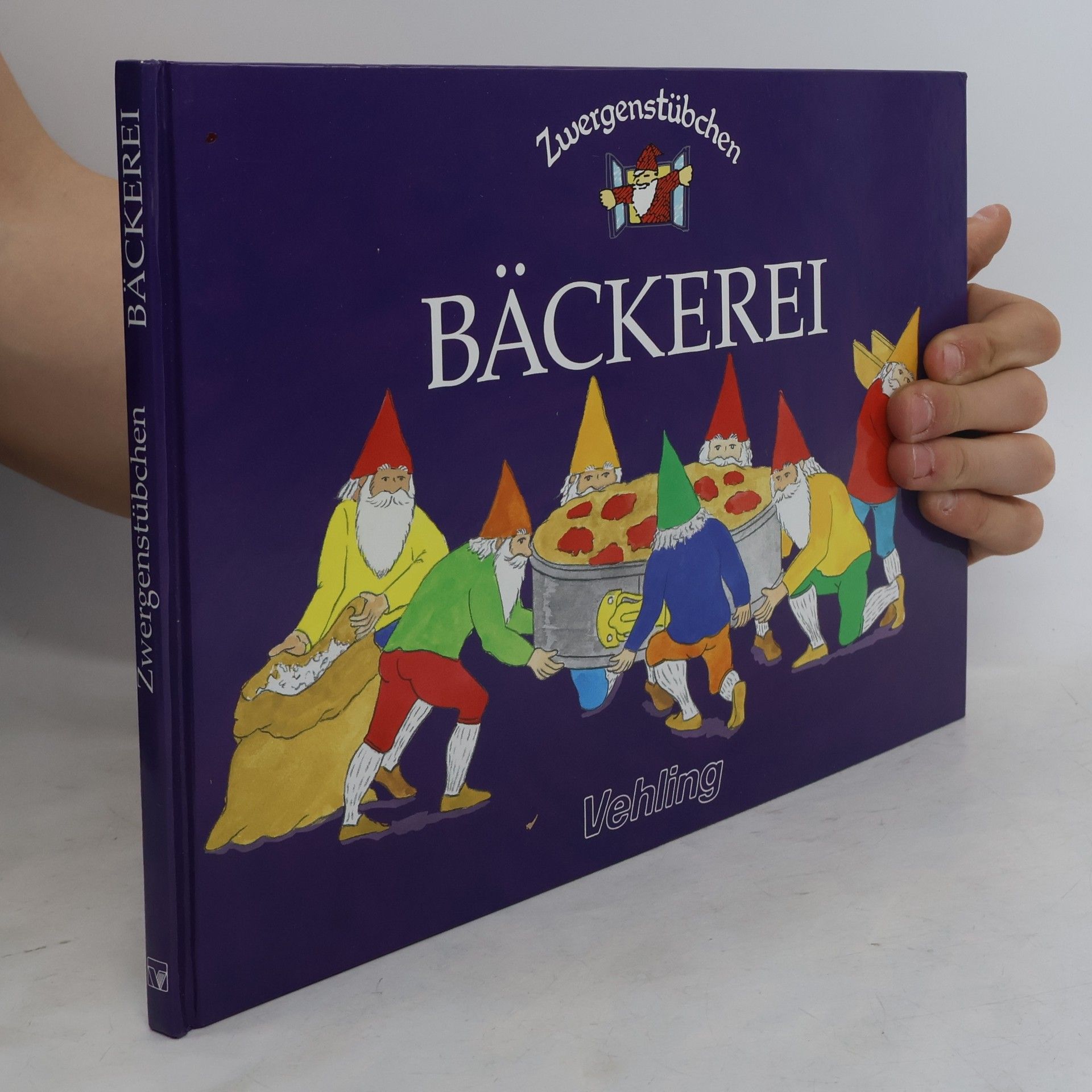 Autorenkollektiv Bäckerei