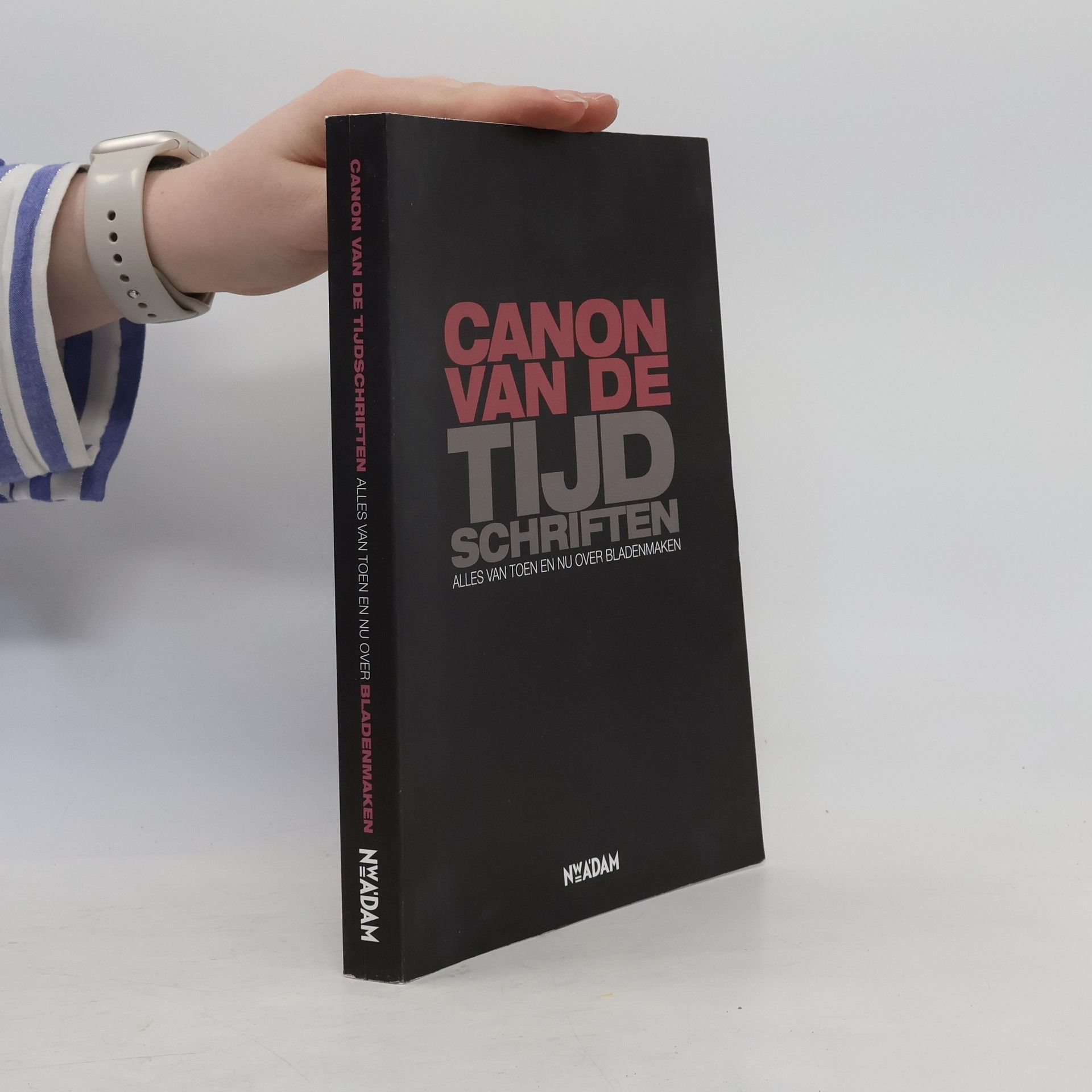 Eric Ariëns Canon van de tijdschriften