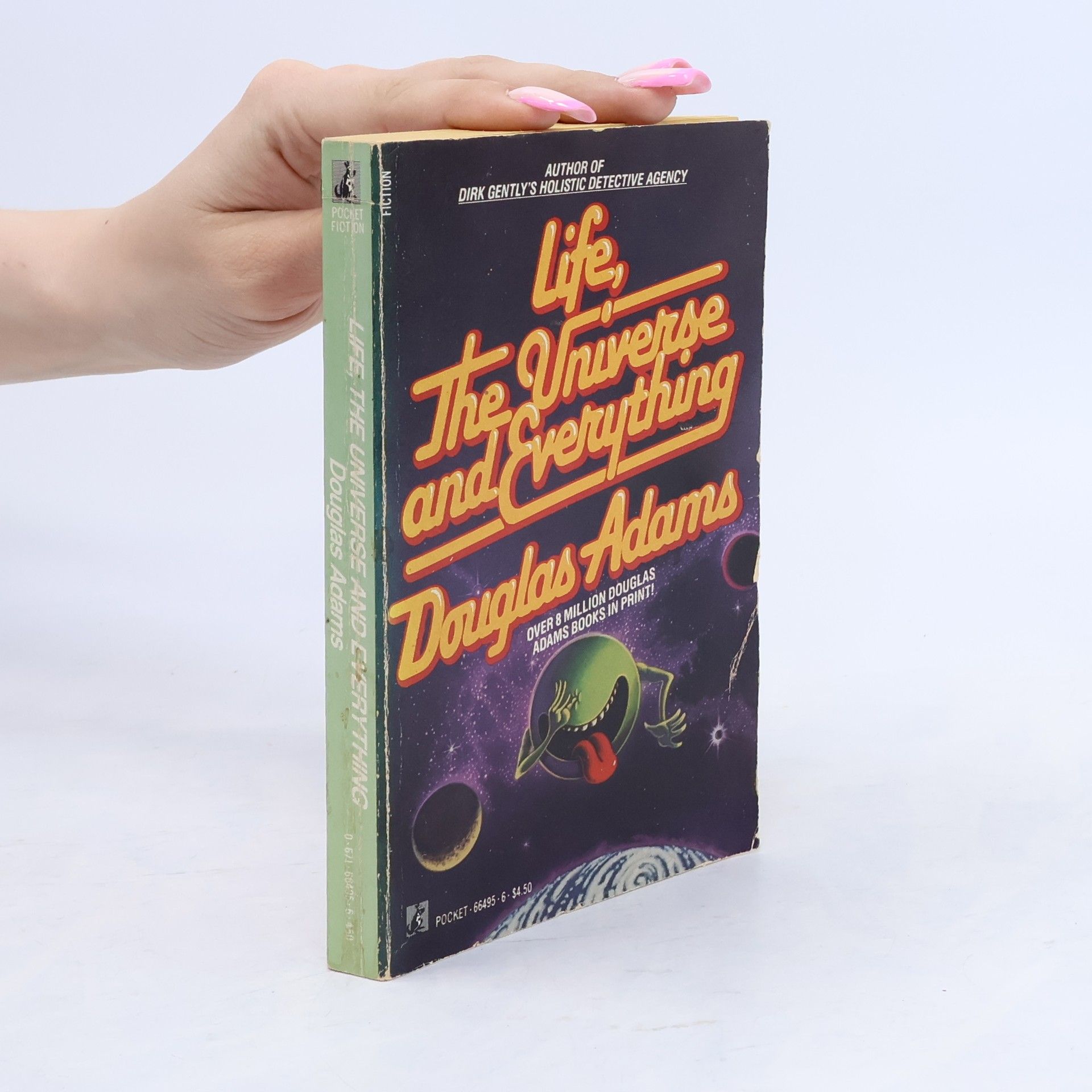 Douglas Adams Hitchhiker's Trilogy - 3: Life, the Universe and Everything