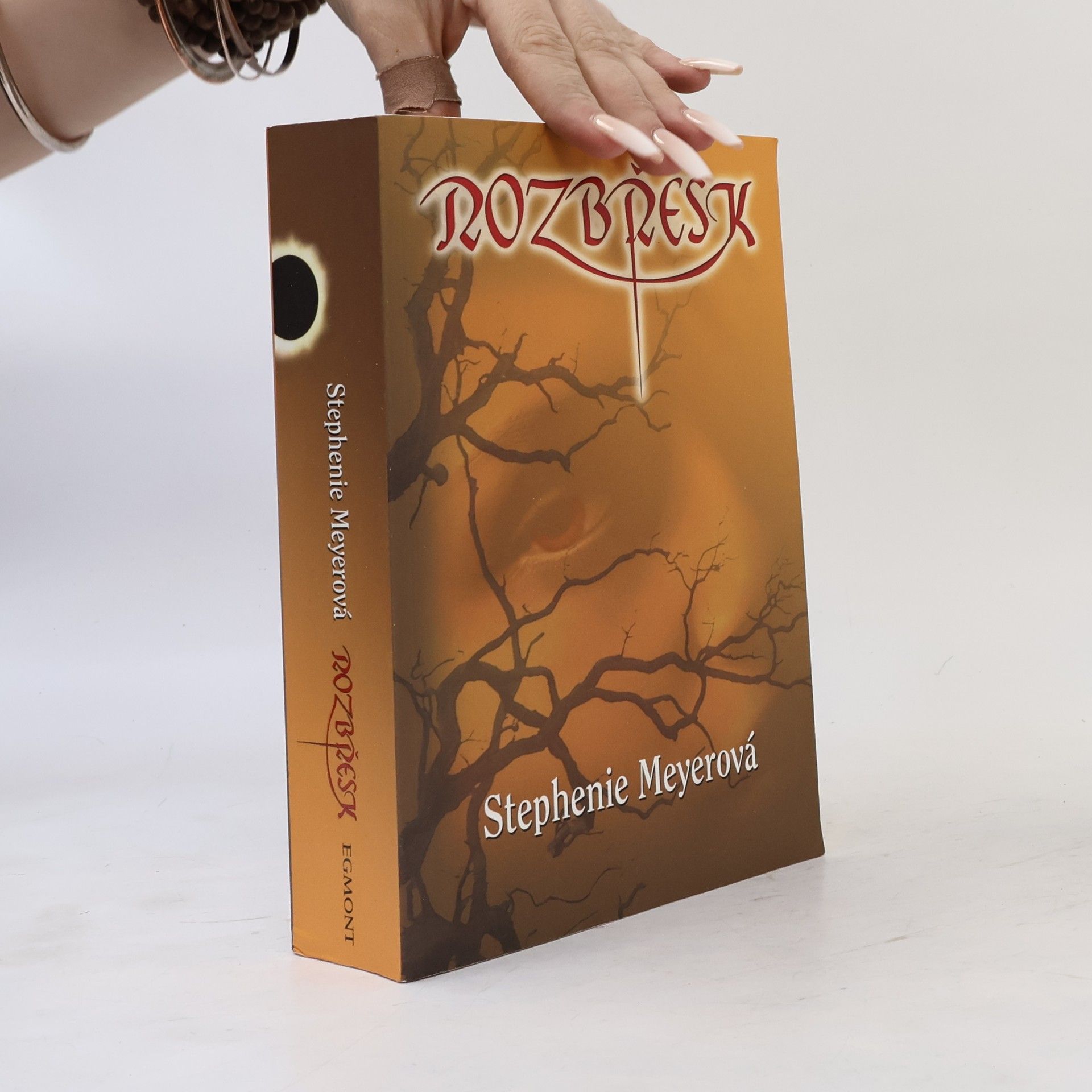 Stephenie Meyer Rozbřesk