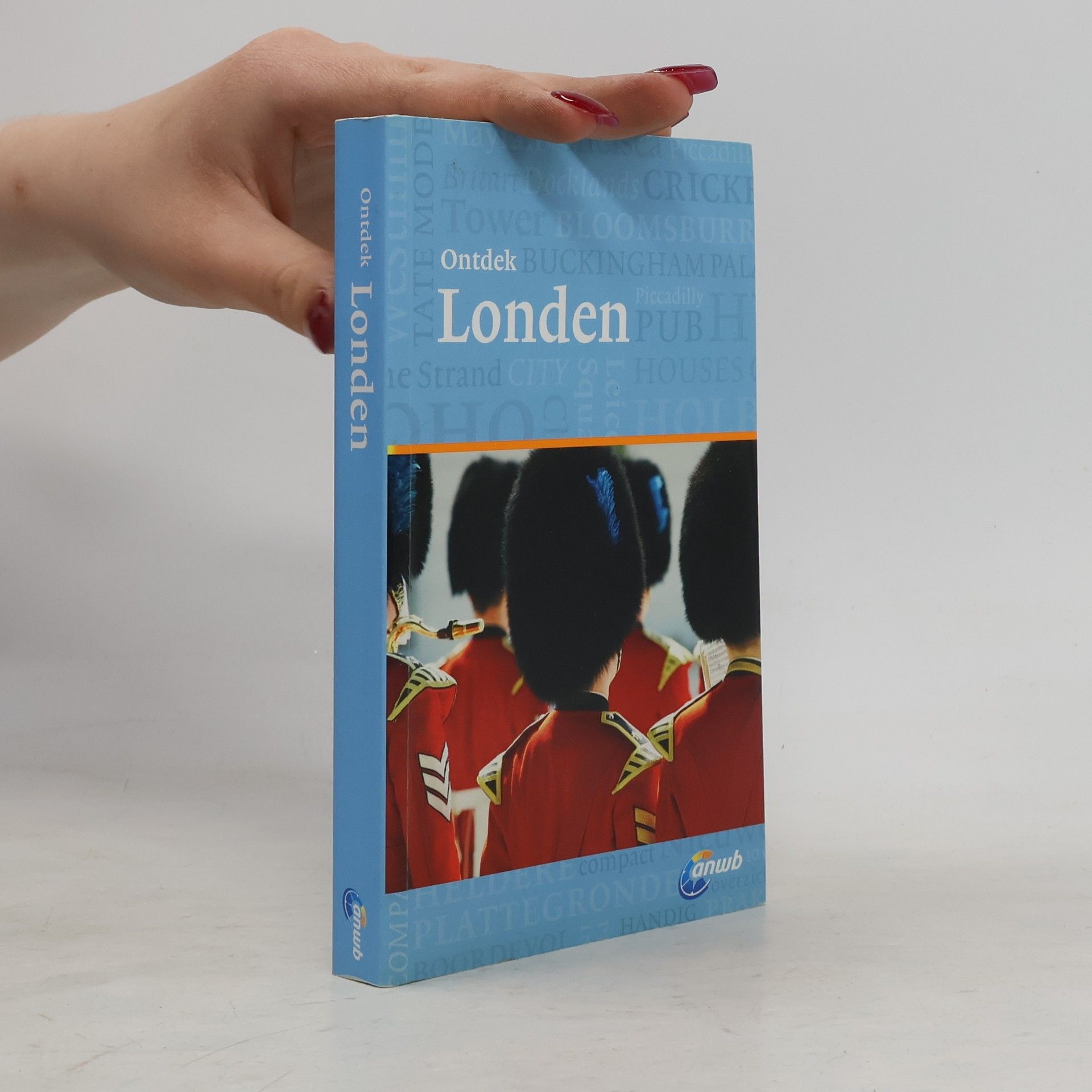 Annette Kossow Ontdek Londen