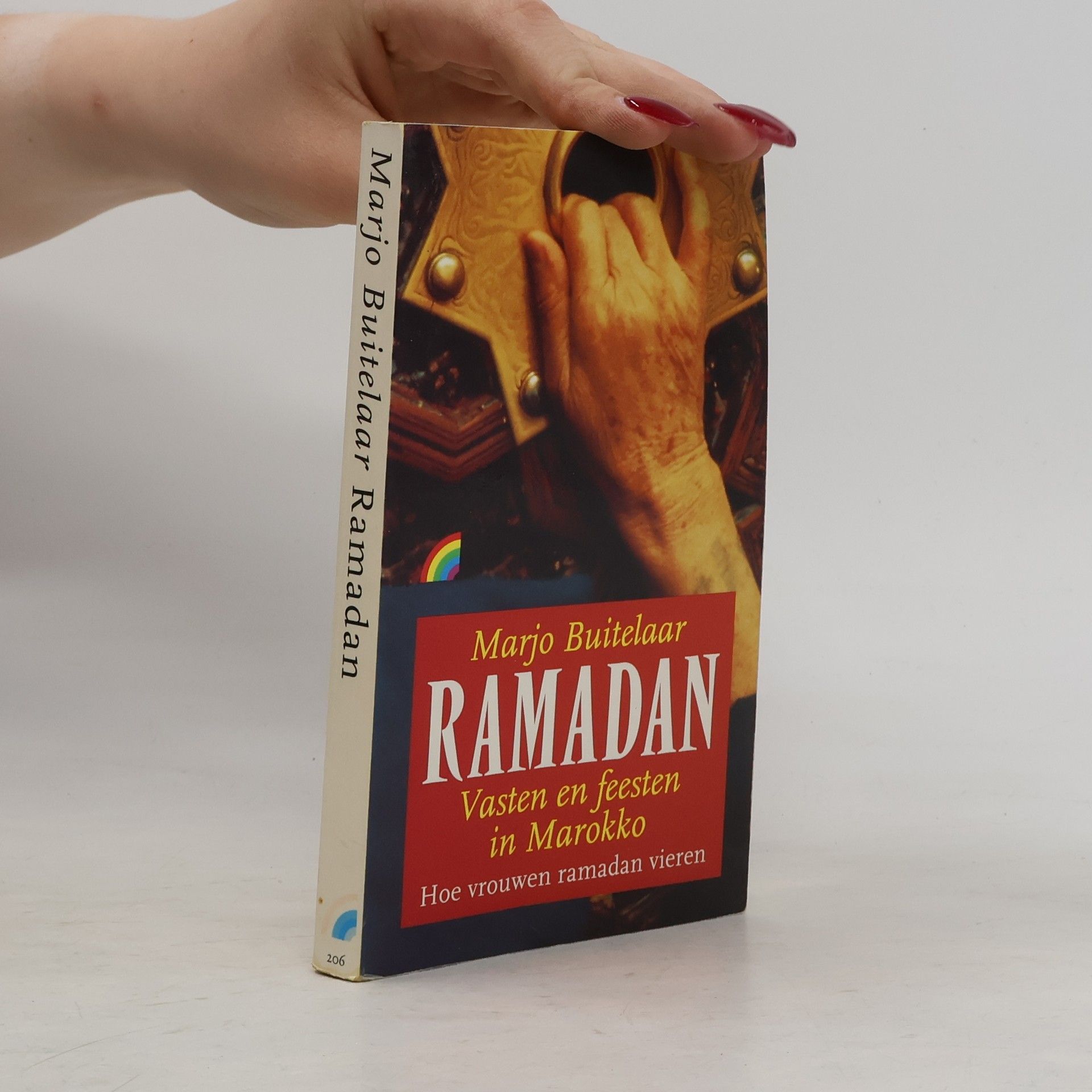 Marjo Buitelaar Rainbow pocketboeken - 206: Ramadan
