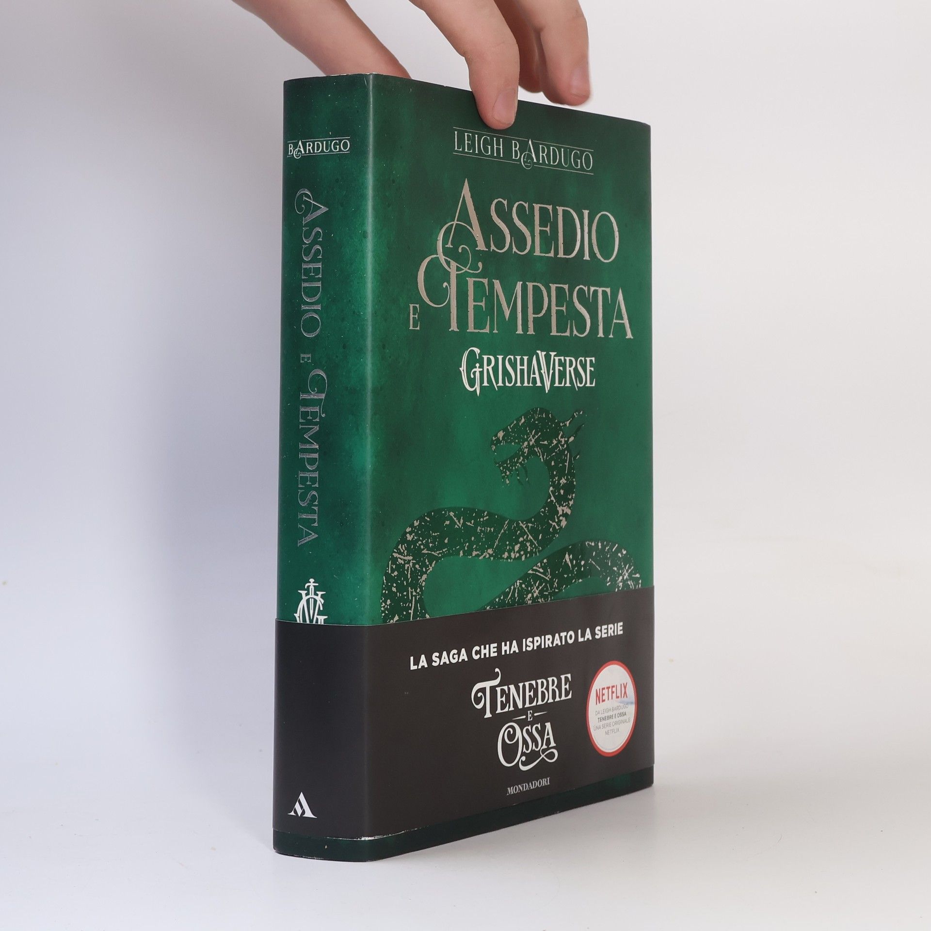 Leigh Bardugo Grishaverse - 2: Assedio e Tempesta