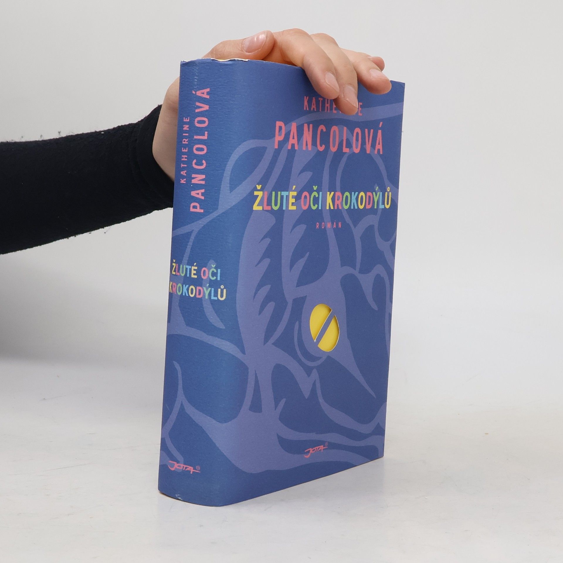 Katherine Pancol Žluté oči krokodýlů