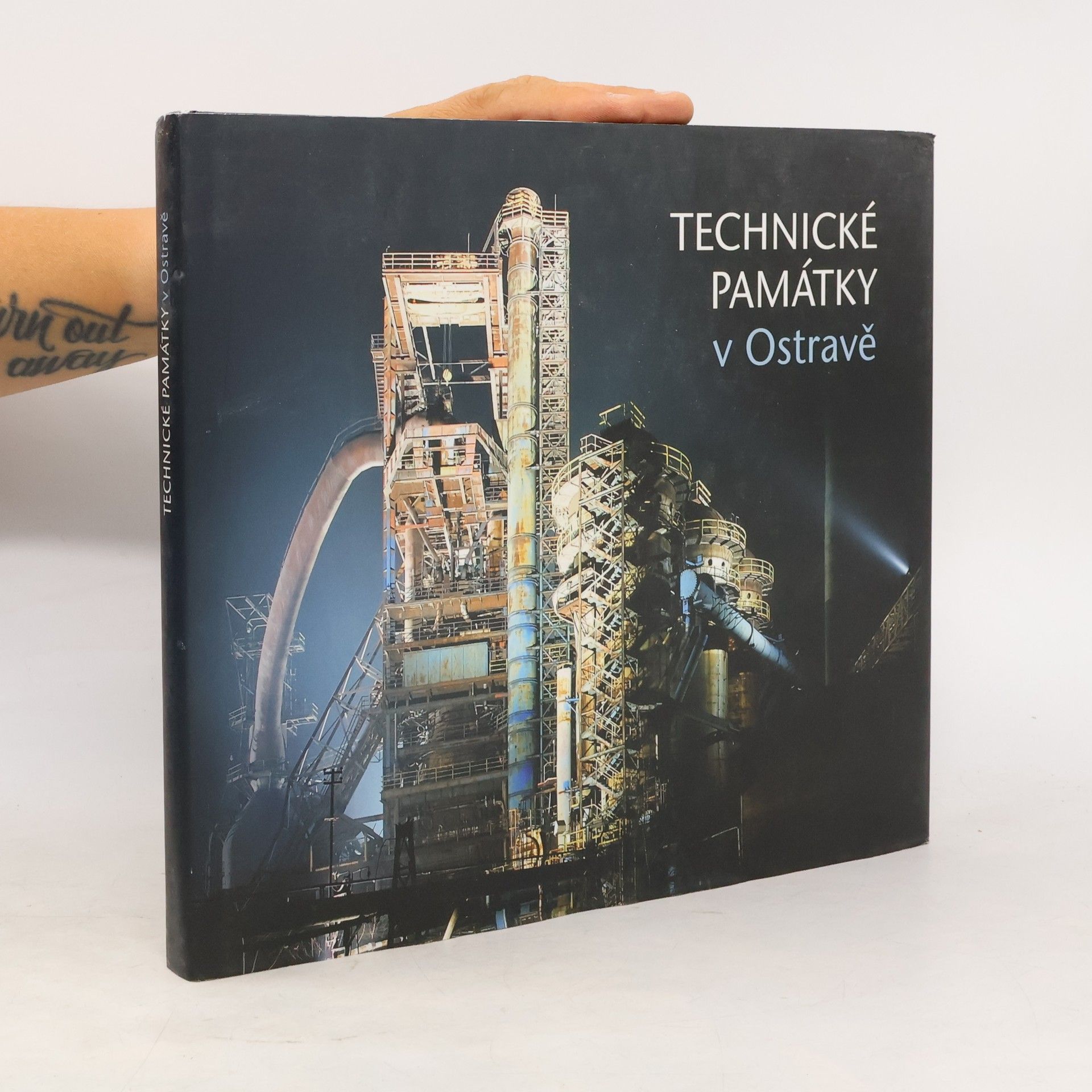 Miloš Matěj Technické památky v Ostravě