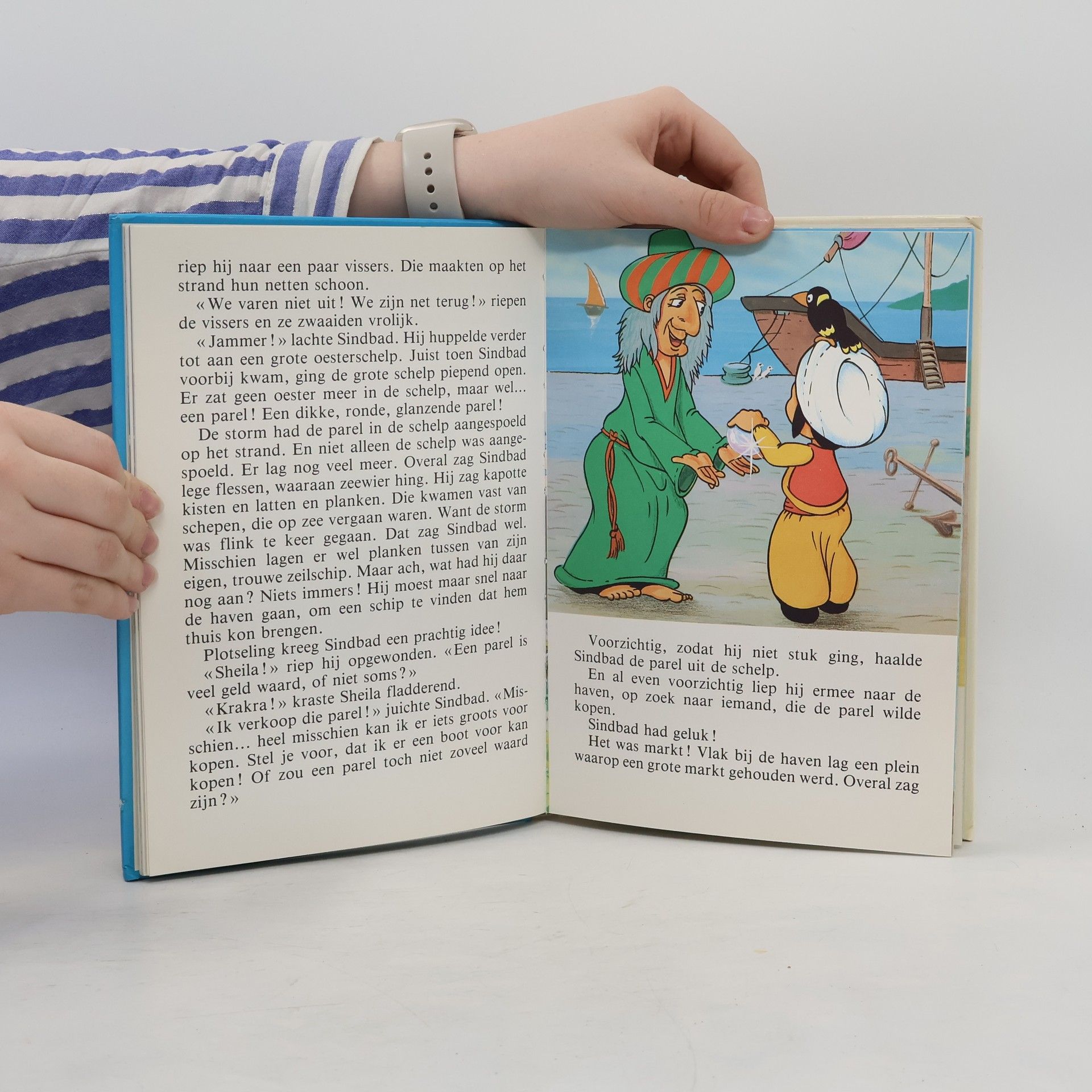 De avonturen van Sindbad