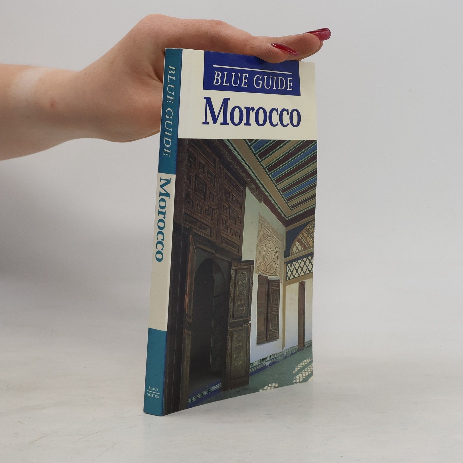 Jane Holliday Blue Guides: Morocco