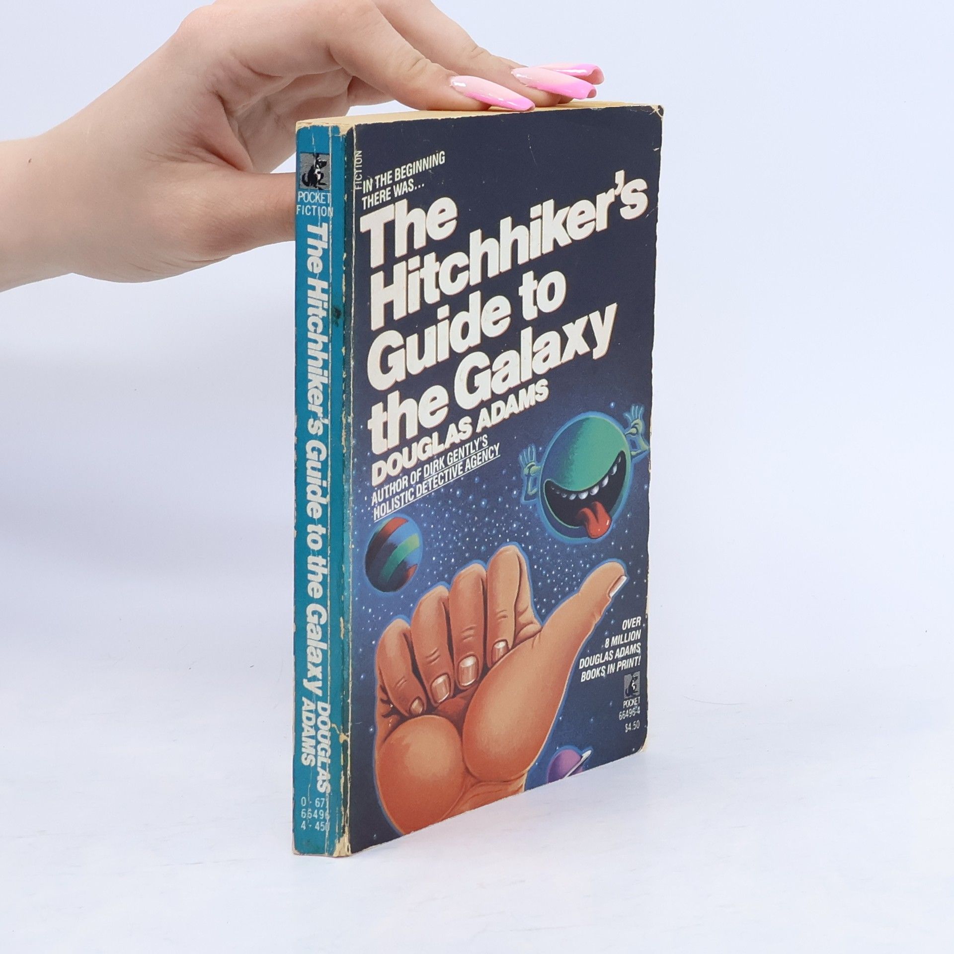 Douglas Adams The Hitchhiker's Guide to the Galaxy