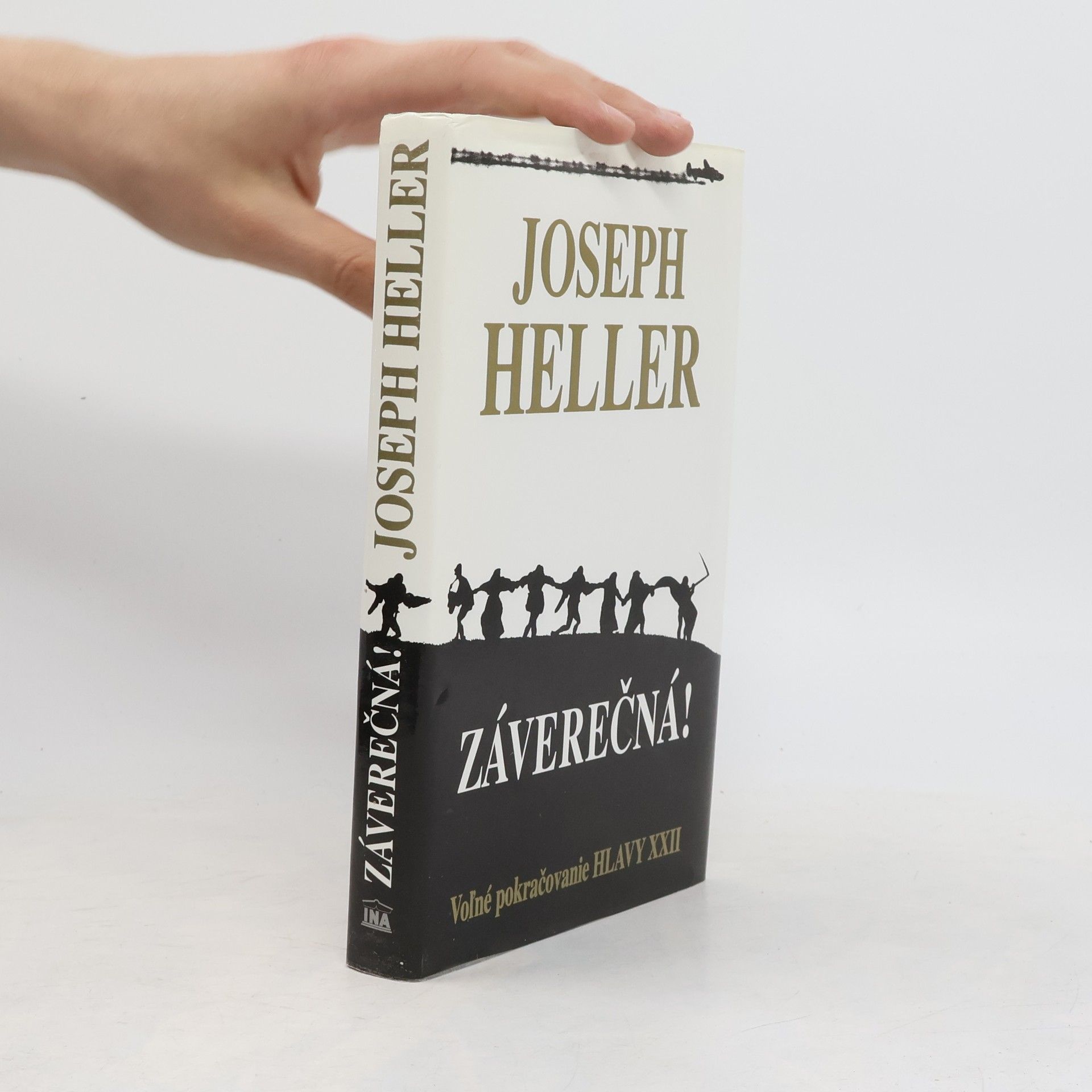 Joseph Heller Záverečná!