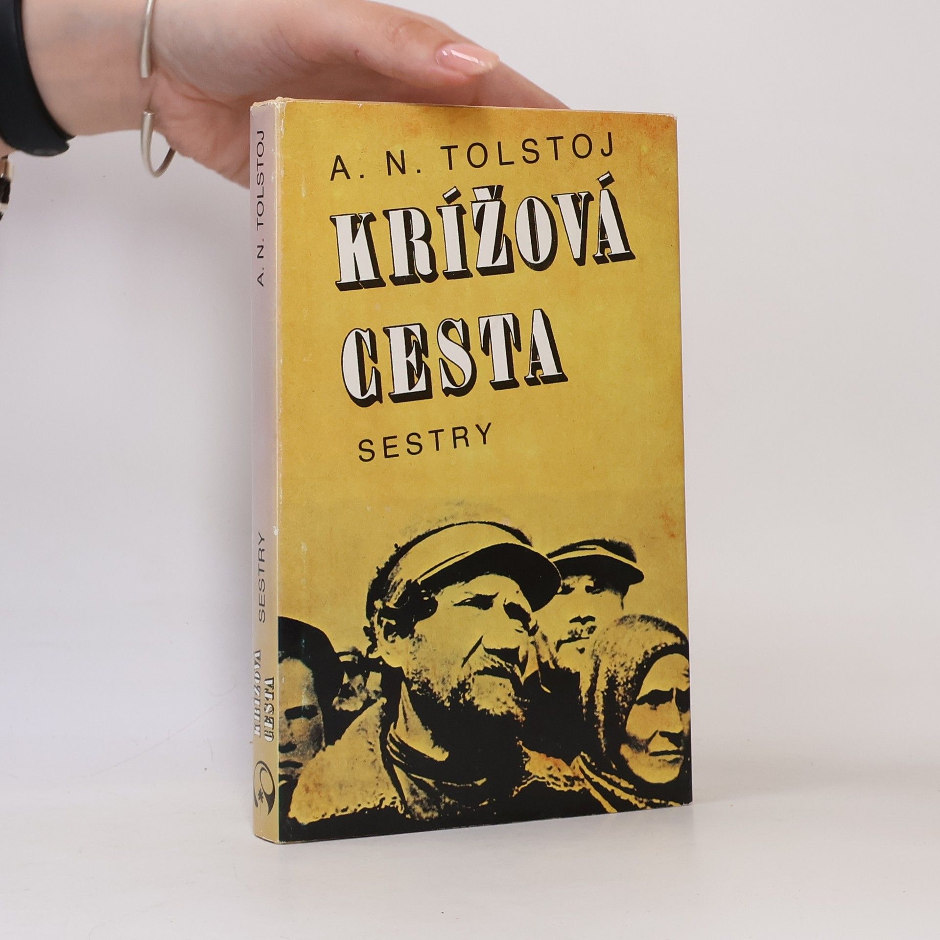 Aleksej N. Tolstoj Krížová cesta 1