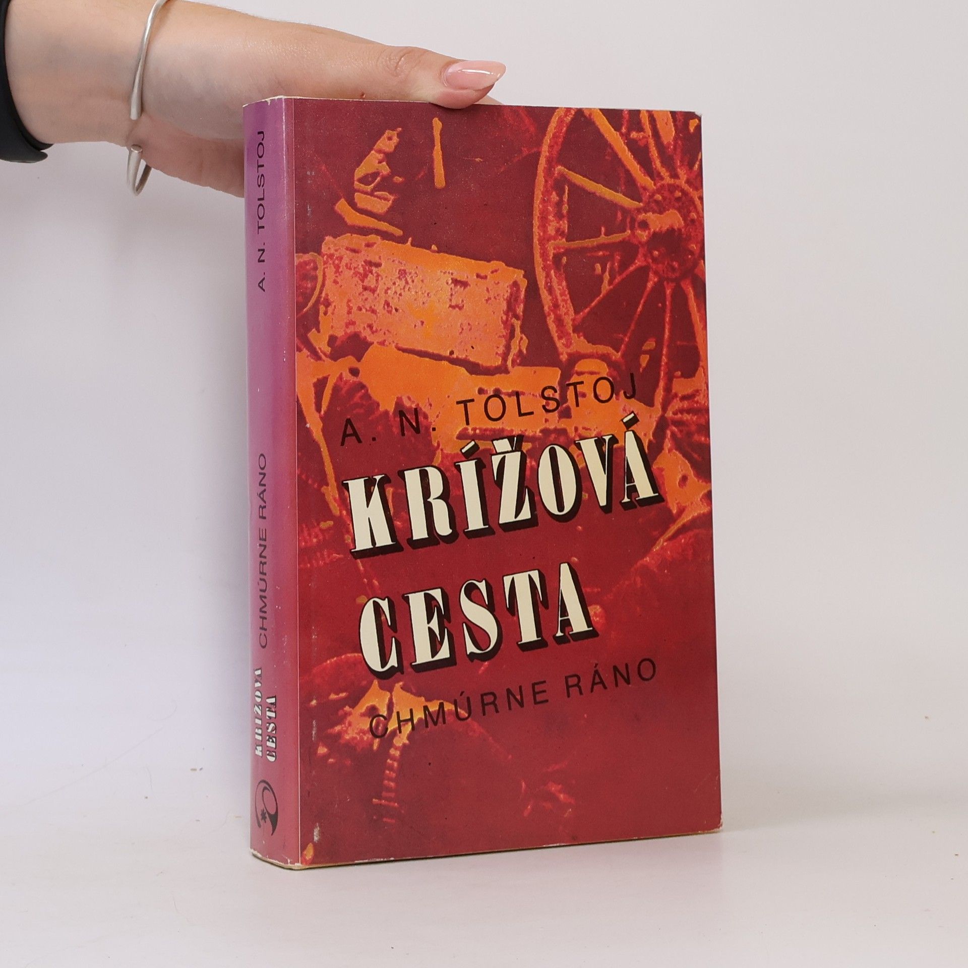 Aleksej N. Tolstoj Krížová cesta 3. Chmúrne ráno