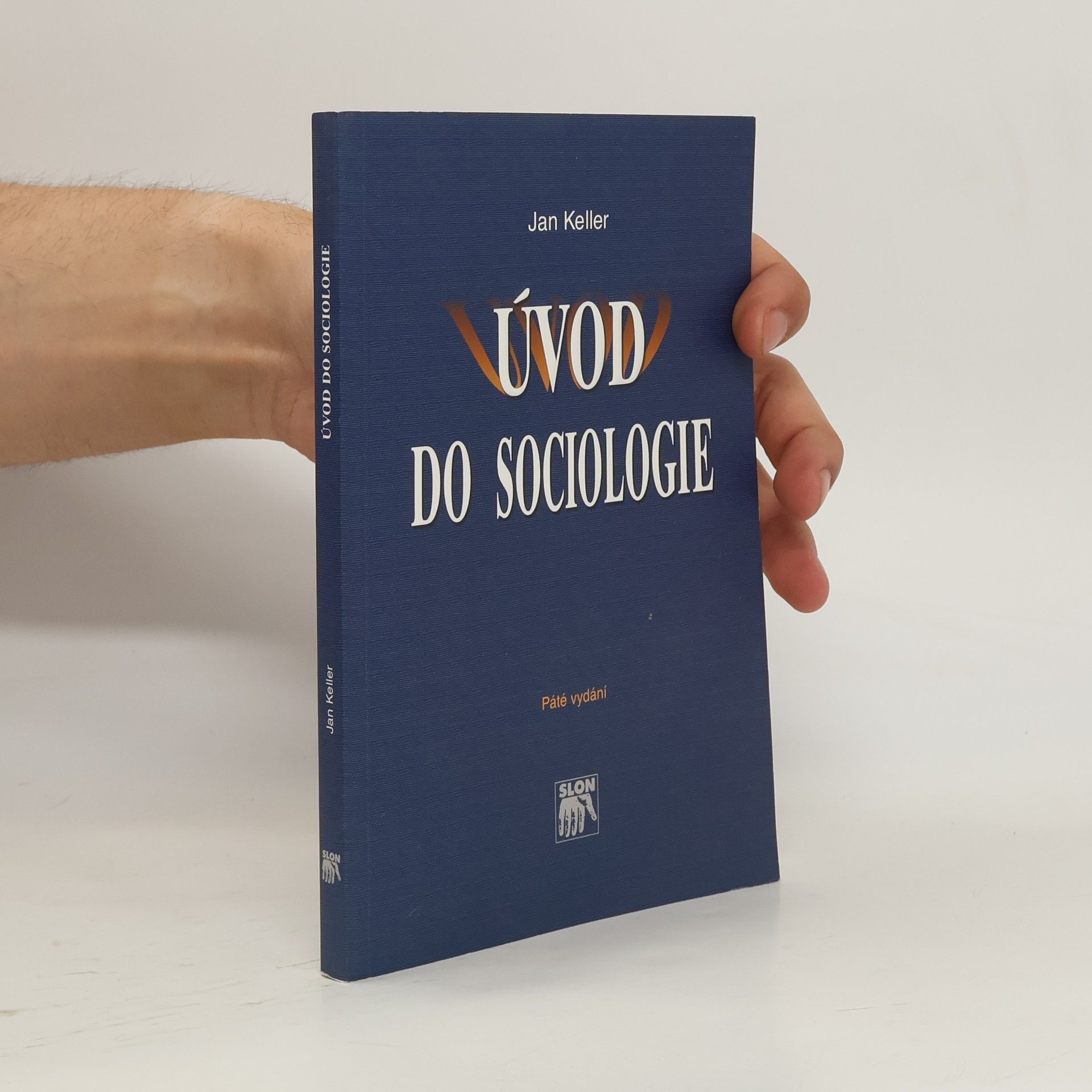 Jan Keller Úvod do sociologie