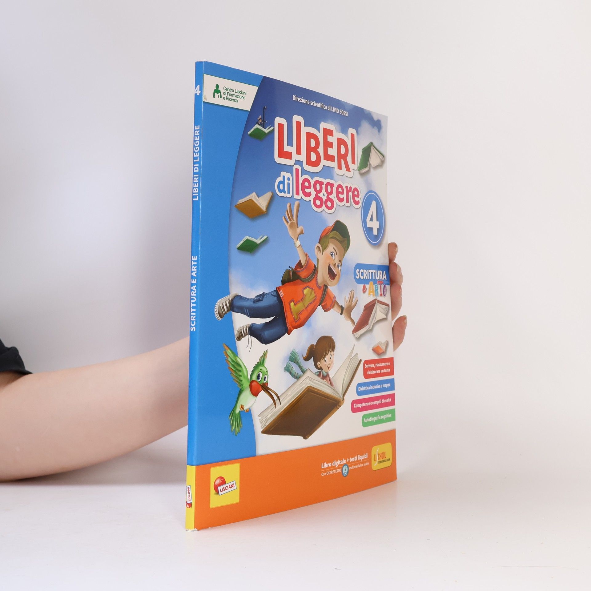 AA.VV. Liberi di leggere 4.