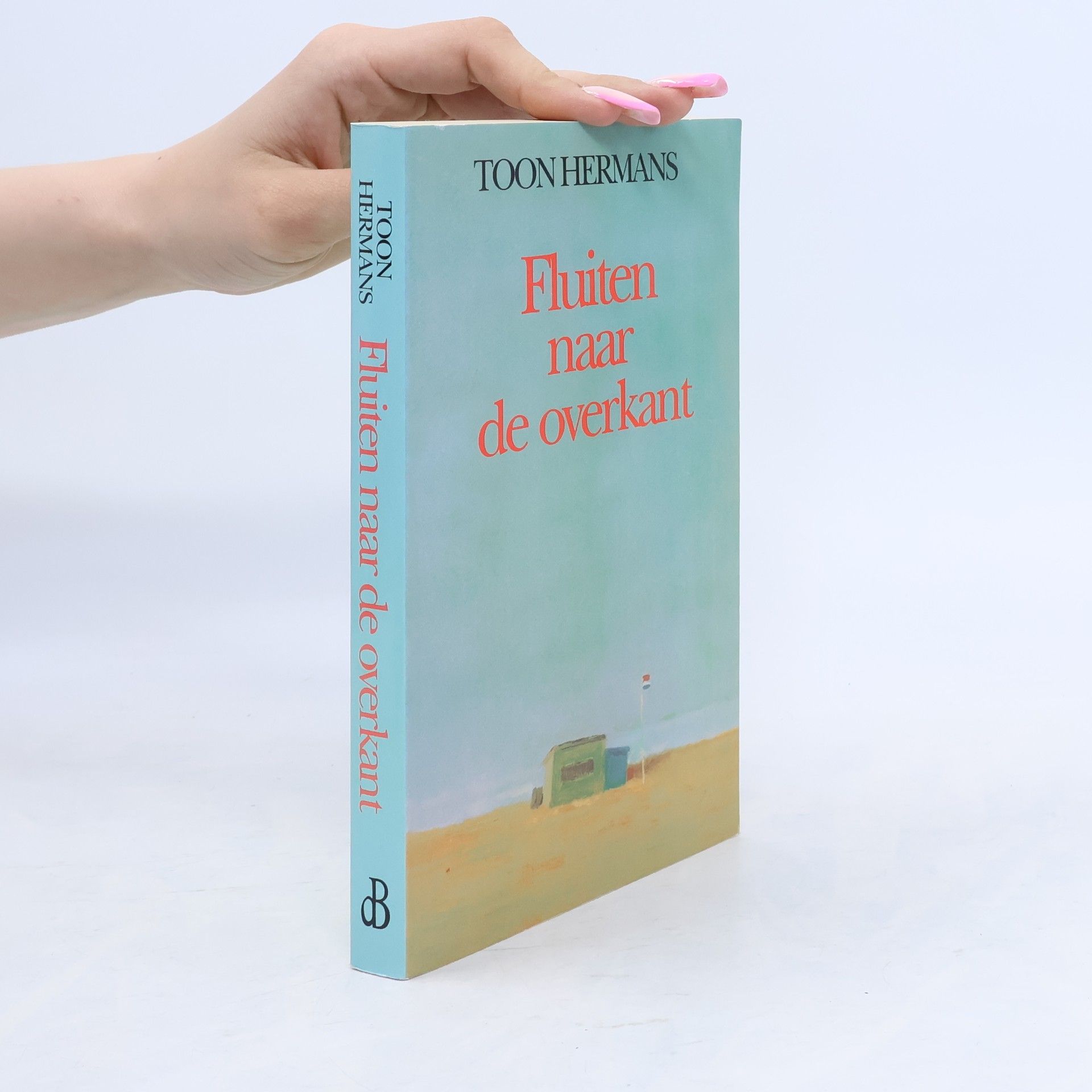 Toon Hermans Fluiten naar de overkant