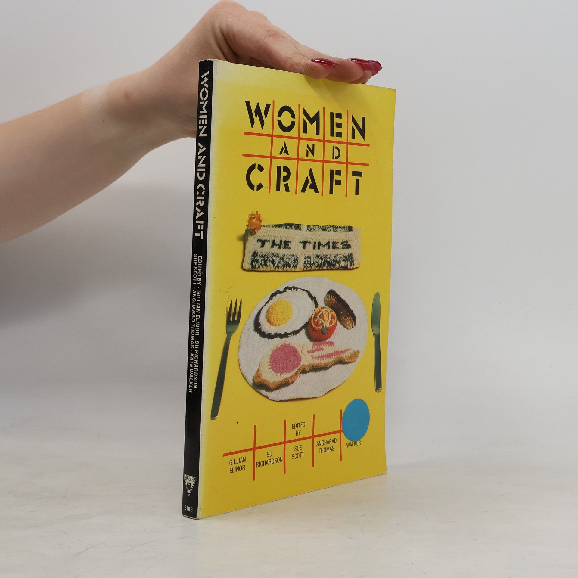 Su Richardson Women and Craft