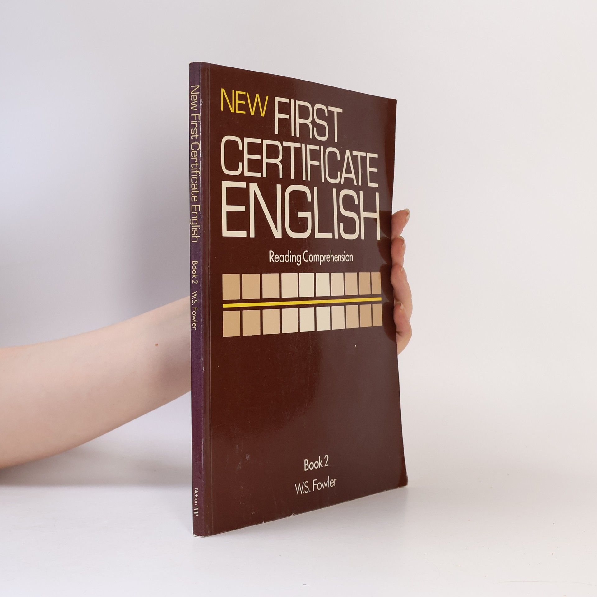 New First Certificate English 2.